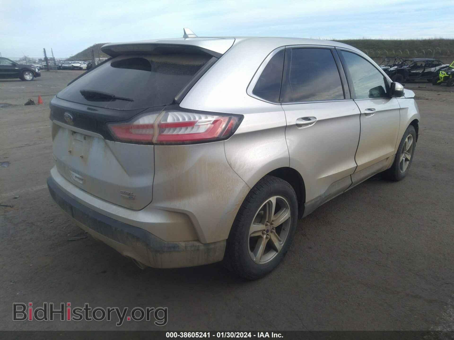 2019 FORD EDGE - VIN: 2FMPK4J95KBB04400 - Photo 4