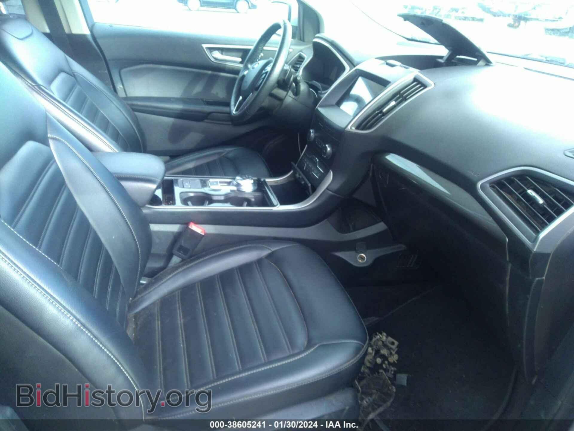 2019 FORD EDGE - VIN: 2FMPK4J95KBB04400 - Photo 5