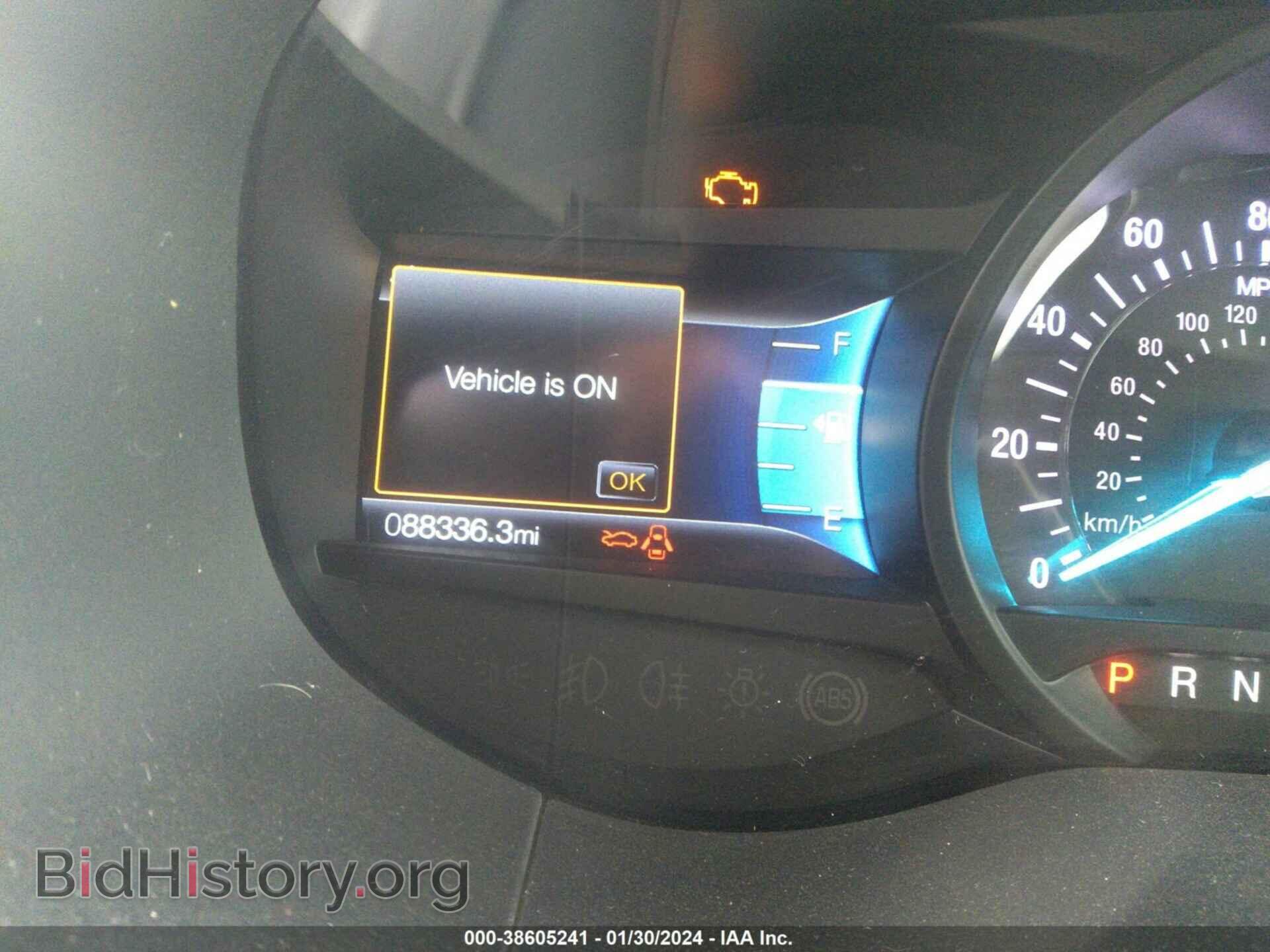 2019 FORD EDGE - VIN: 2FMPK4J95KBB04400 - Photo 7