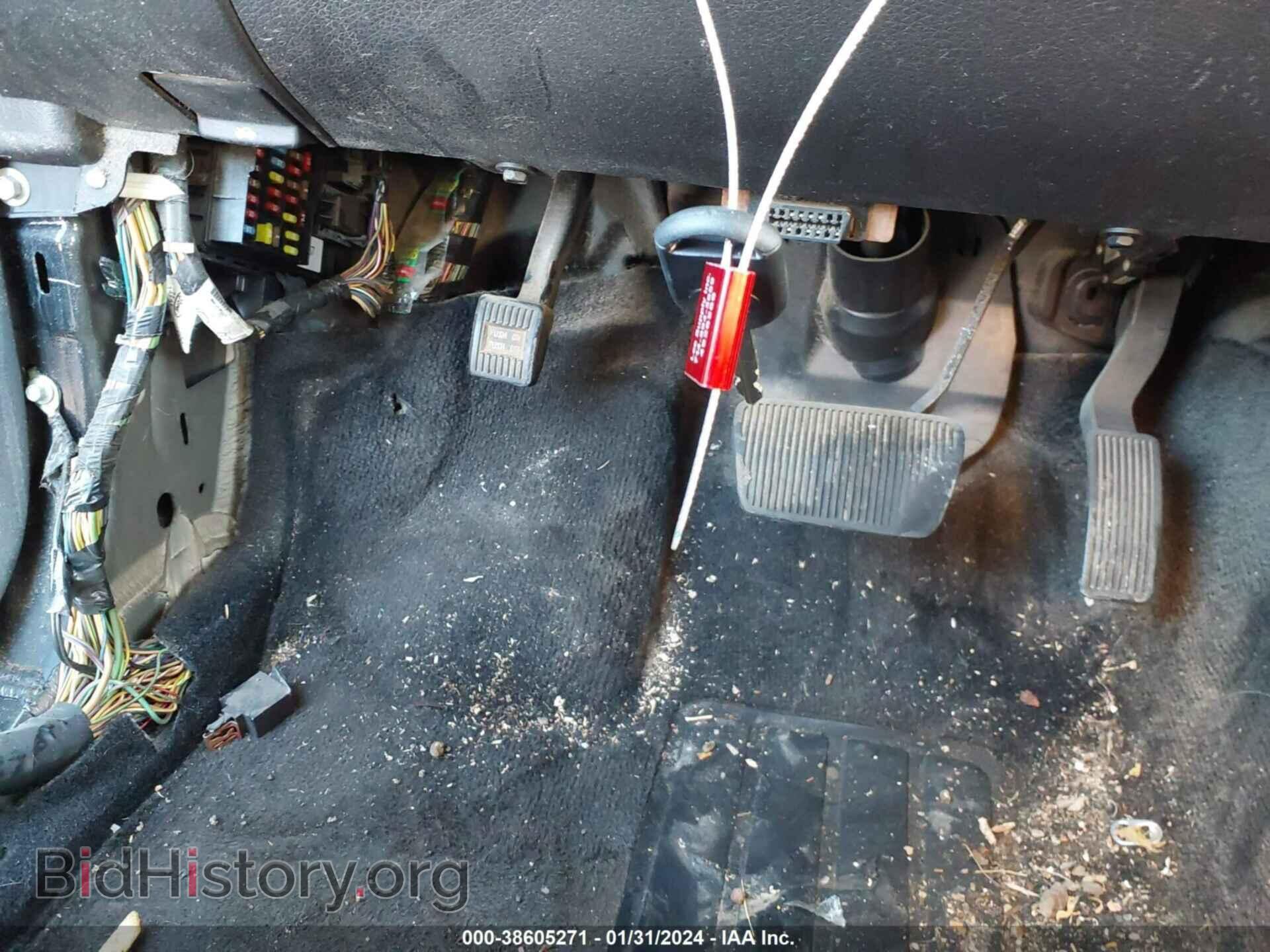 2007 FORD EDGE - VIN: 2FMDK48CX7BB43575 - Фото 11