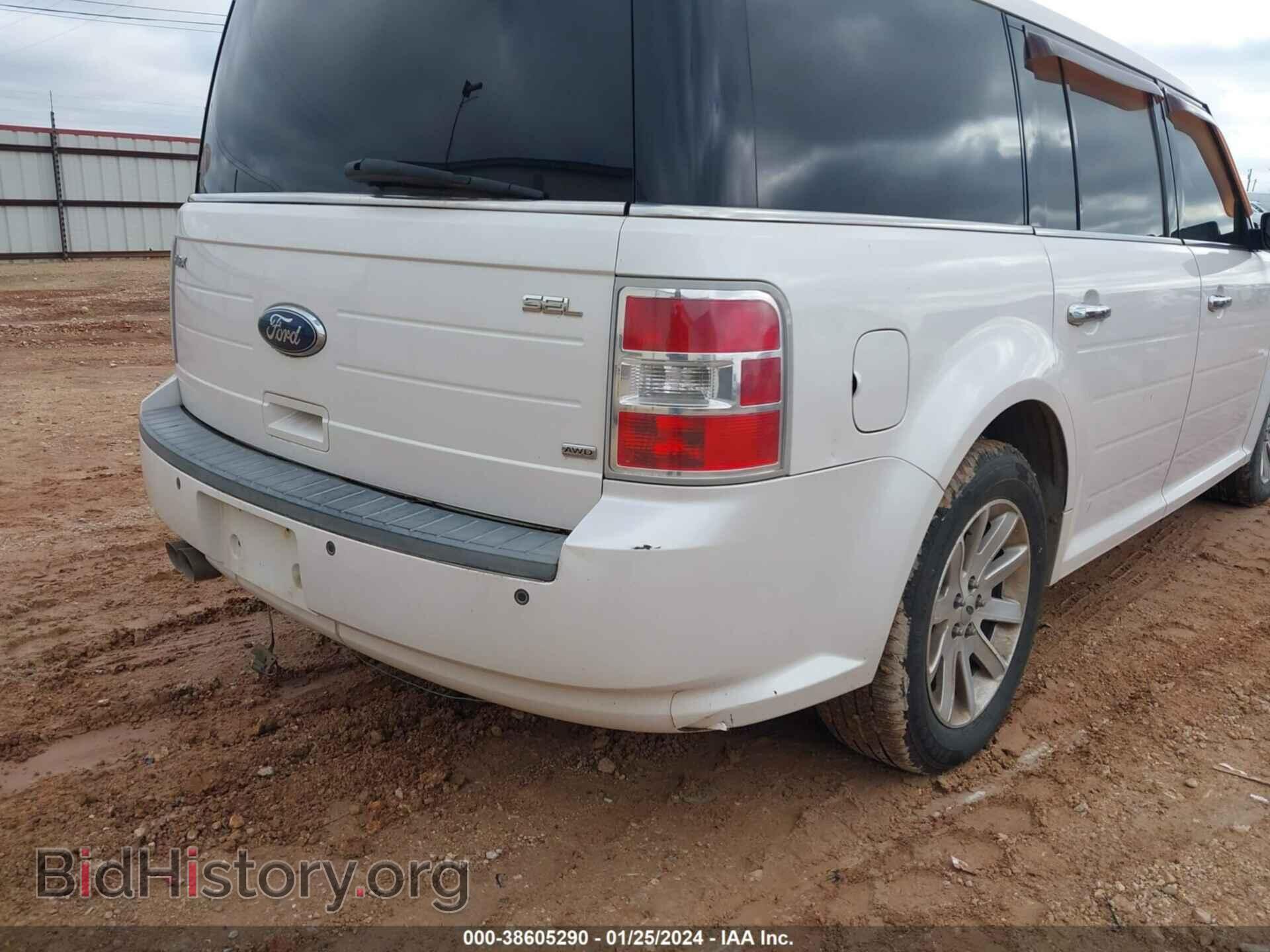 2009 FORD FLEX - VIN: 2FMEK62C69BB07572 - Photo 6