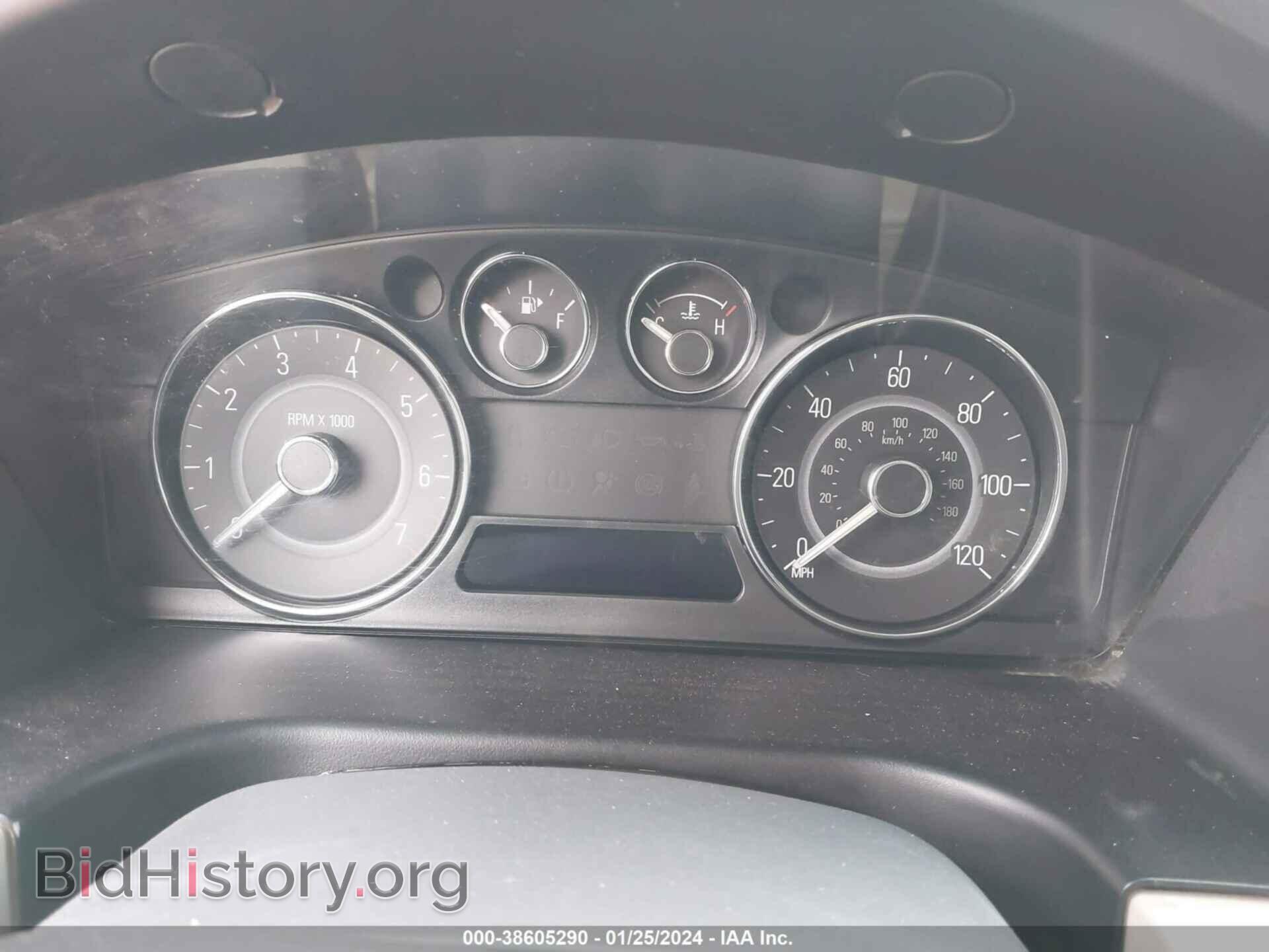 2009 FORD FLEX - VIN: 2FMEK62C69BB07572 - Photo 7