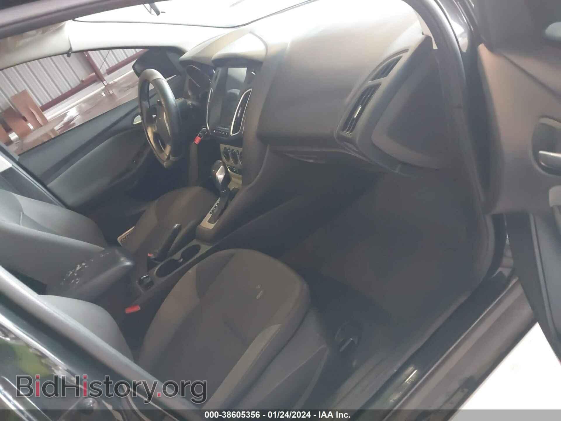 2014 FORD FOCUS - VIN: 1FADP3K27EL295171 - Фото 5