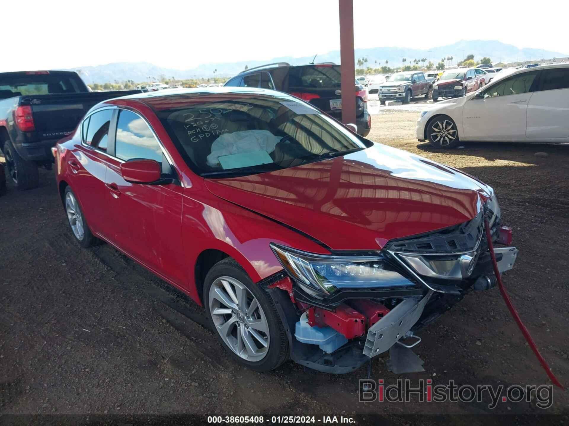 Фотография 19UDE2F73JA009985 - ACURA ILX 2018