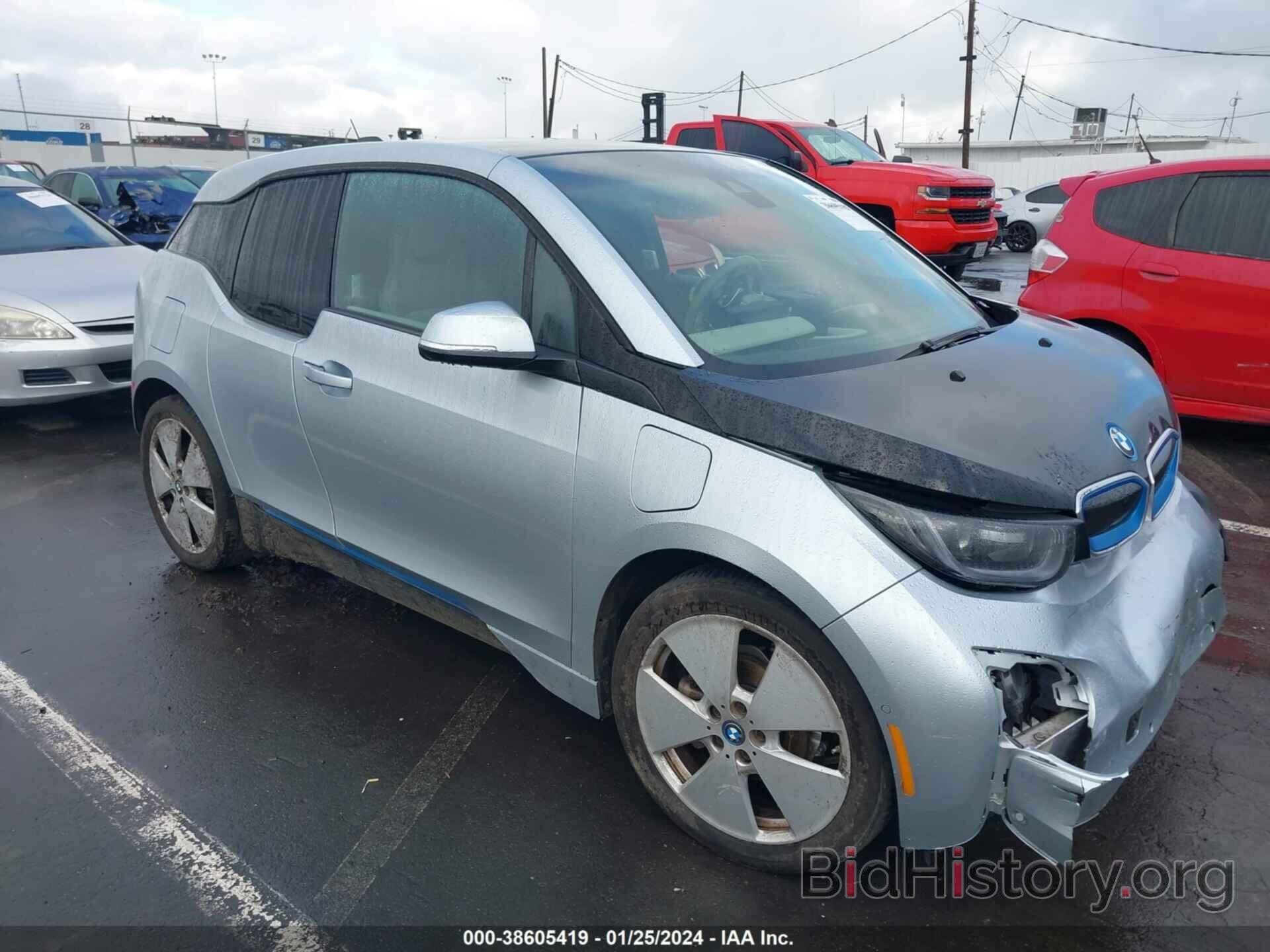 Photo WBY1Z4C56EV276829 - BMW I3 2014