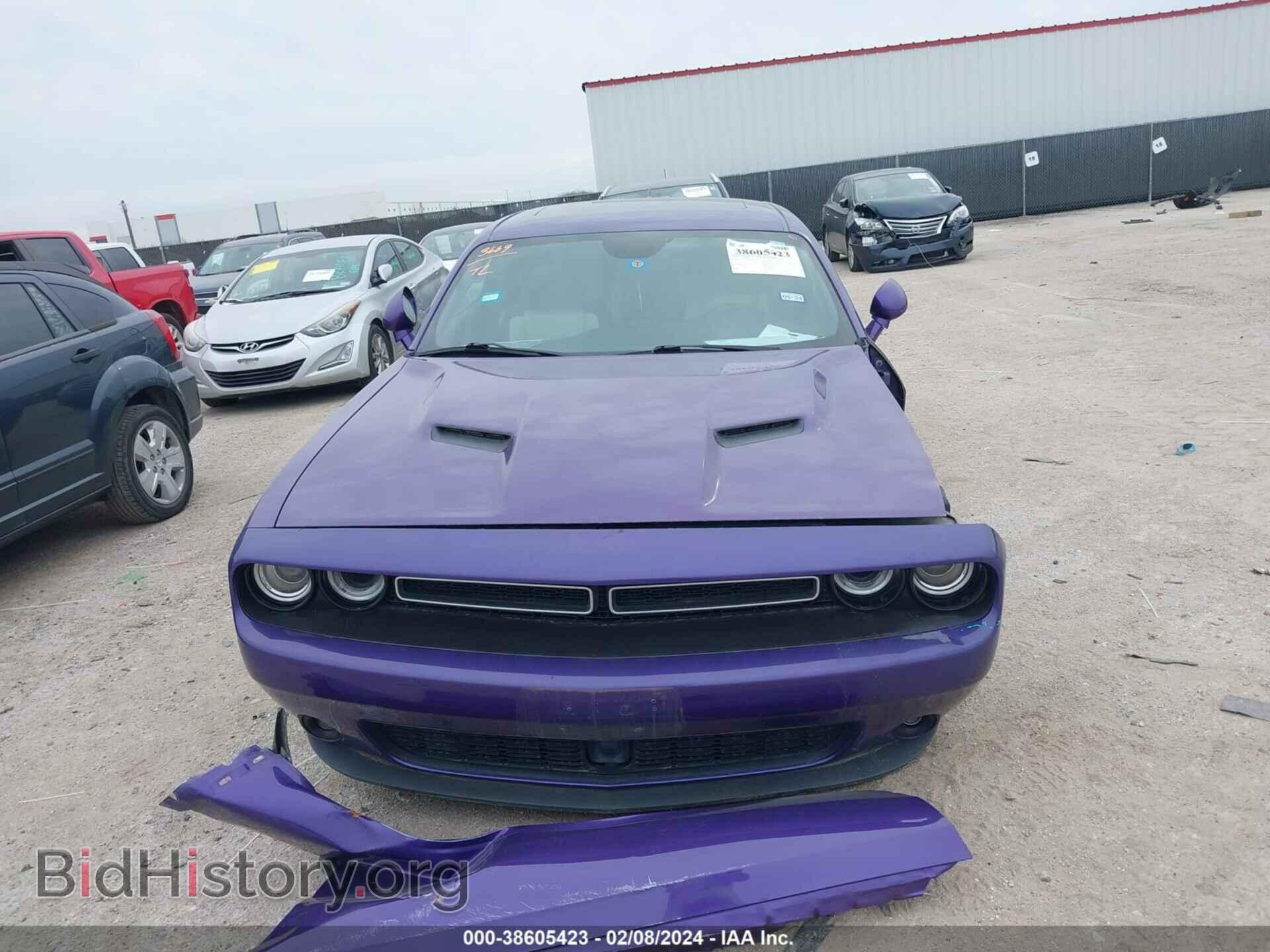 2016 DODGE CHALLENGER - VIN: 2C3CDZAG2GH195501 - Фото 12