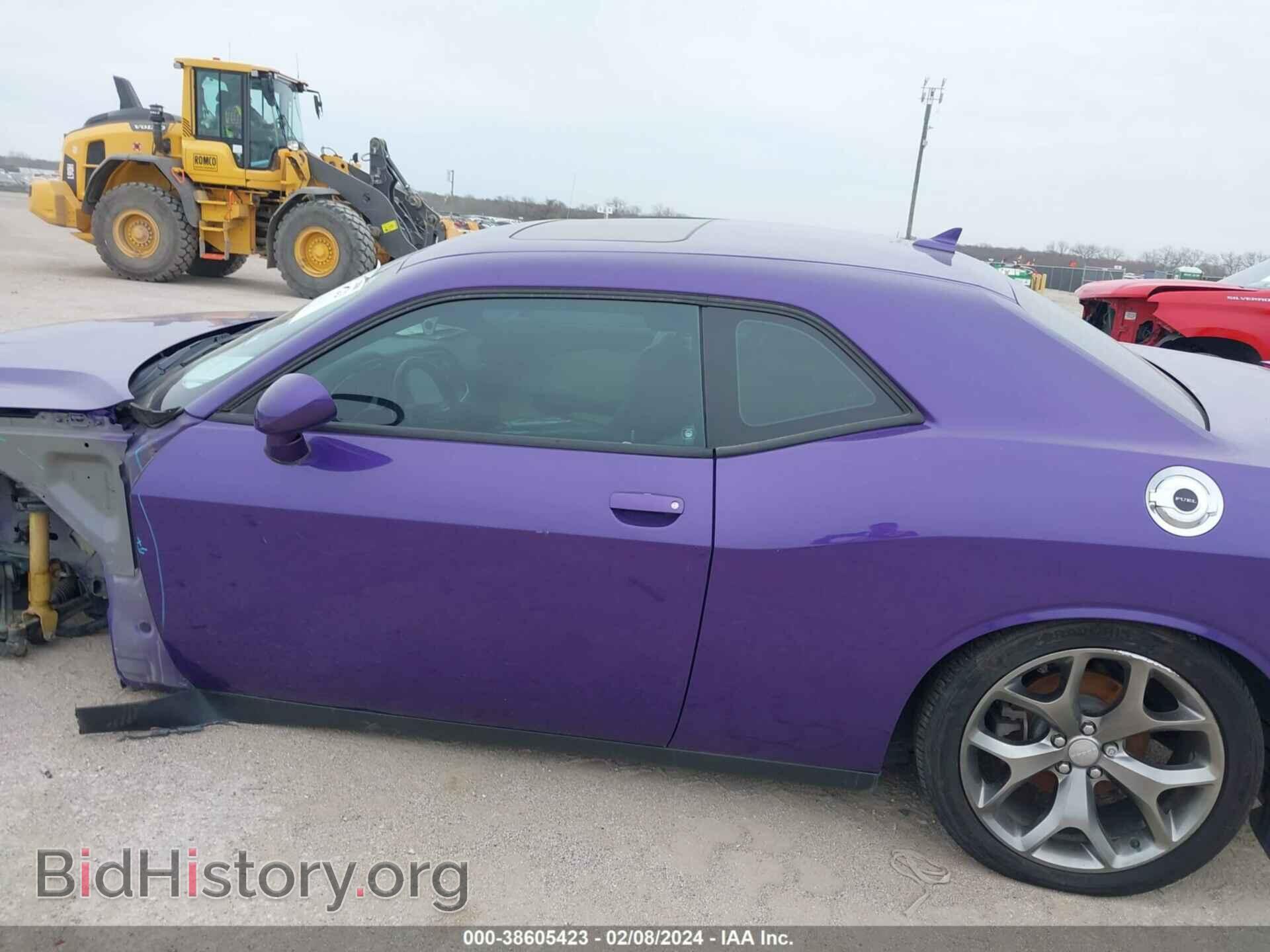 2016 DODGE CHALLENGER - VIN: 2C3CDZAG2GH195501 - Фото 14