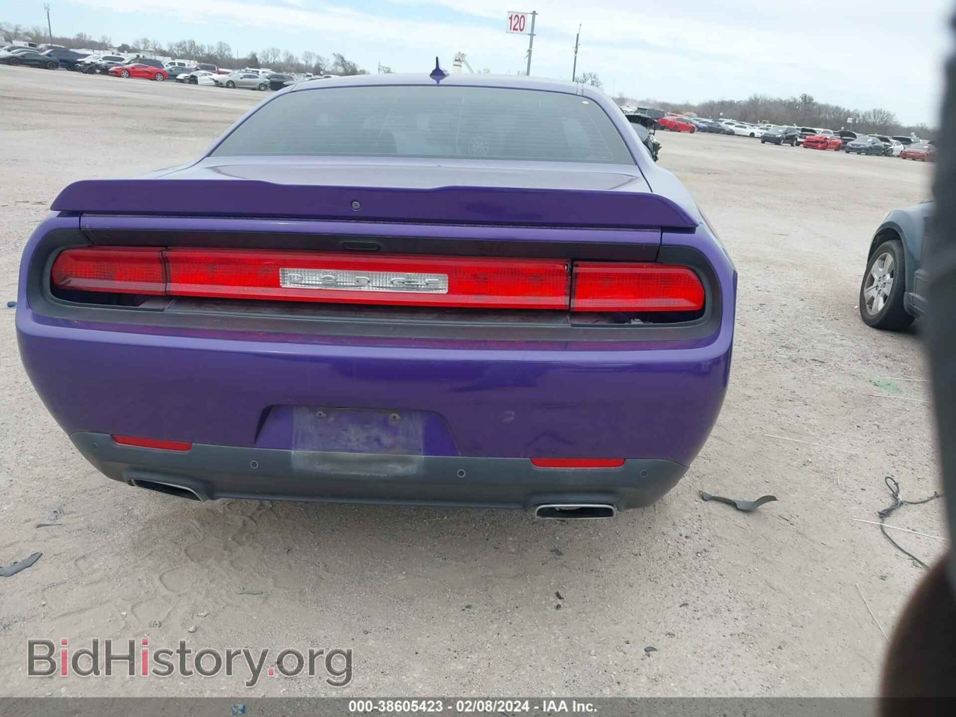 2016 DODGE CHALLENGER - VIN: 2C3CDZAG2GH195501 - Фото 16