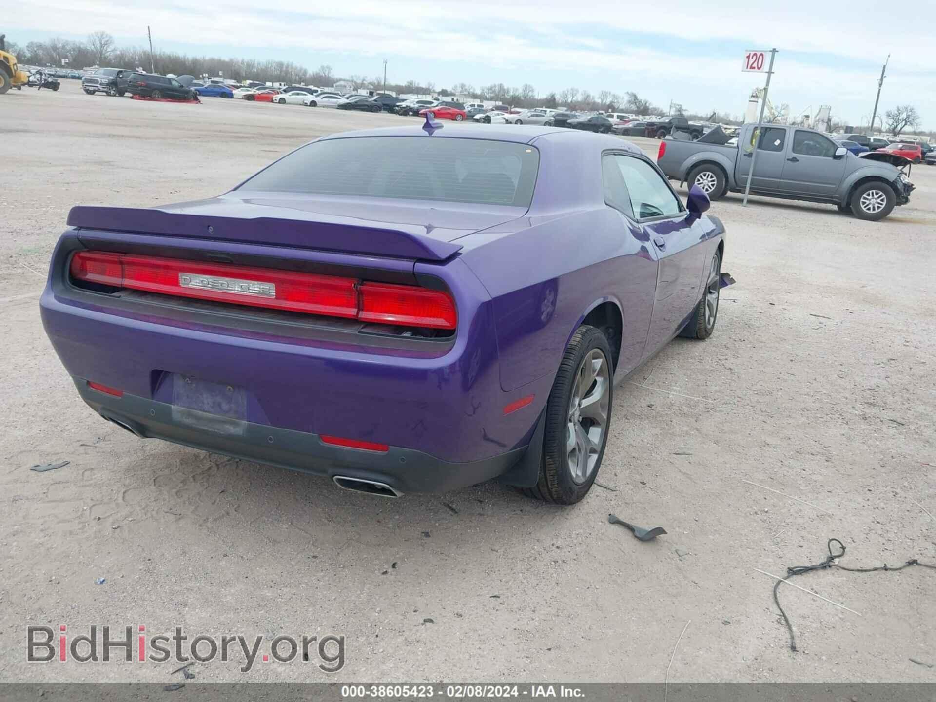 2016 DODGE CHALLENGER - VIN: 2C3CDZAG2GH195501 - Фото 4