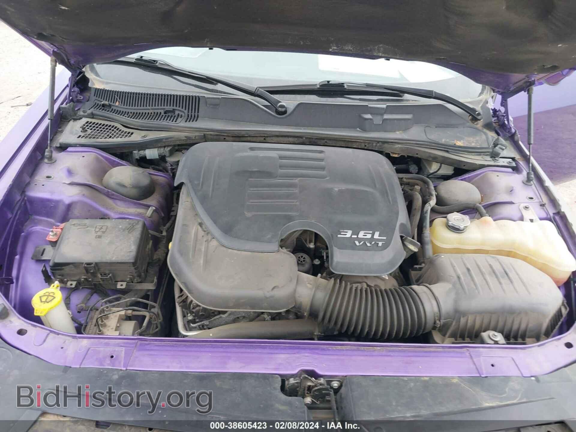 2016 DODGE CHALLENGER - VIN: 2C3CDZAG2GH195501 - Фото 10