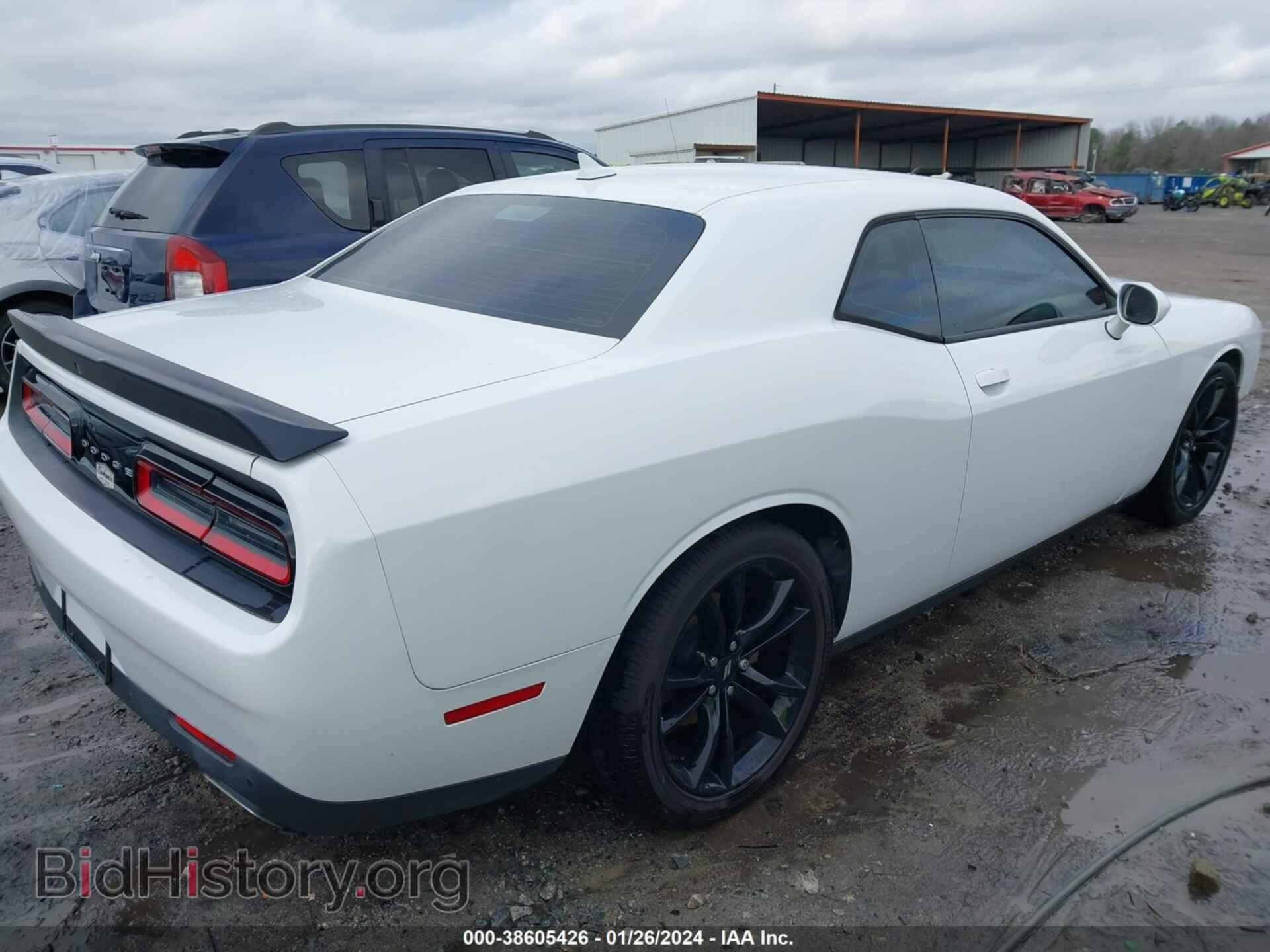 2017 DODGE CHALLENGER - VIN: 2C3CDZAG9HH519299 - Photo 4
