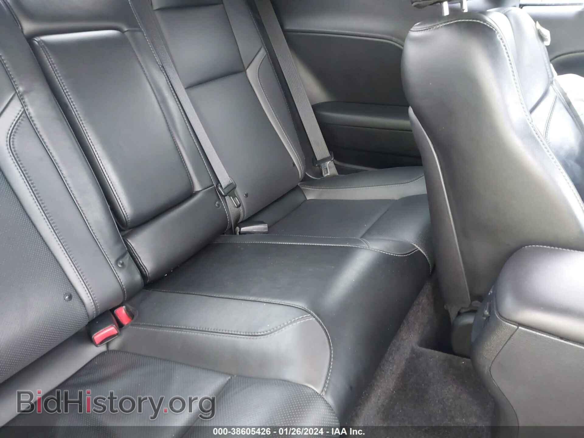 2017 DODGE CHALLENGER - VIN: 2C3CDZAG9HH519299 - Photo 8