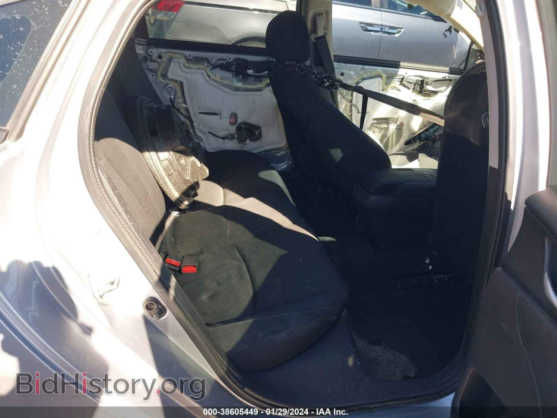2017 HONDA CIVIC - VIN: 2HGFC2F54HH526480 - Photo 8