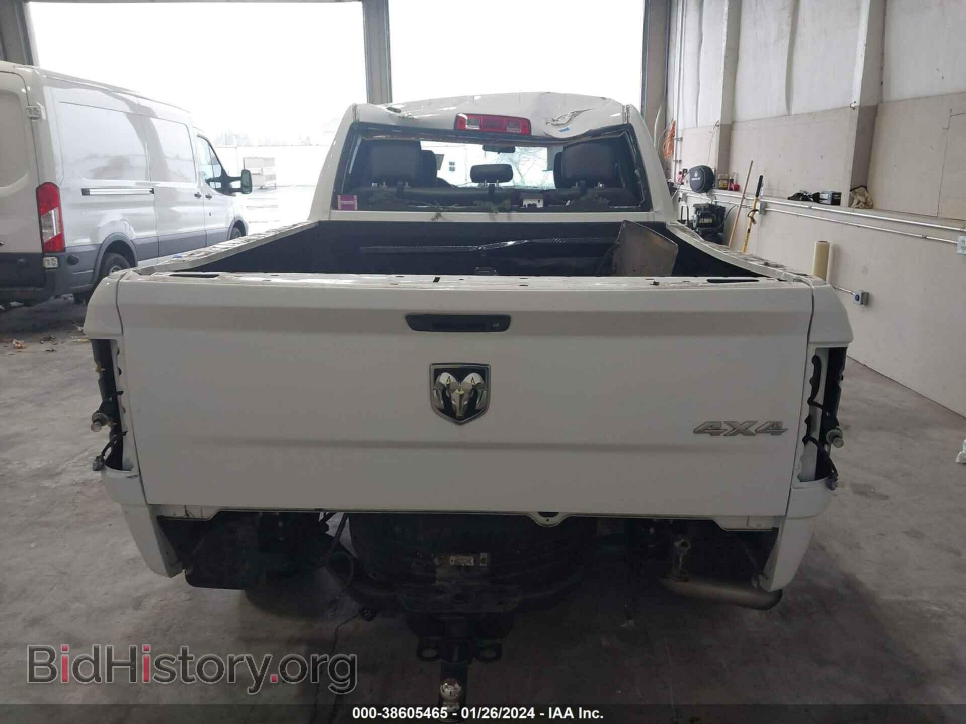 2015 RAM 1500 - VIN: 1C6RR7FT3FS710053 - Фото 17