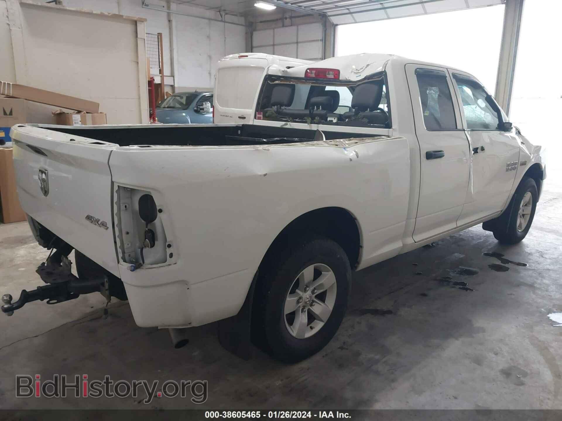 2015 RAM 1500 - VIN: 1C6RR7FT3FS710053 - Фото 4