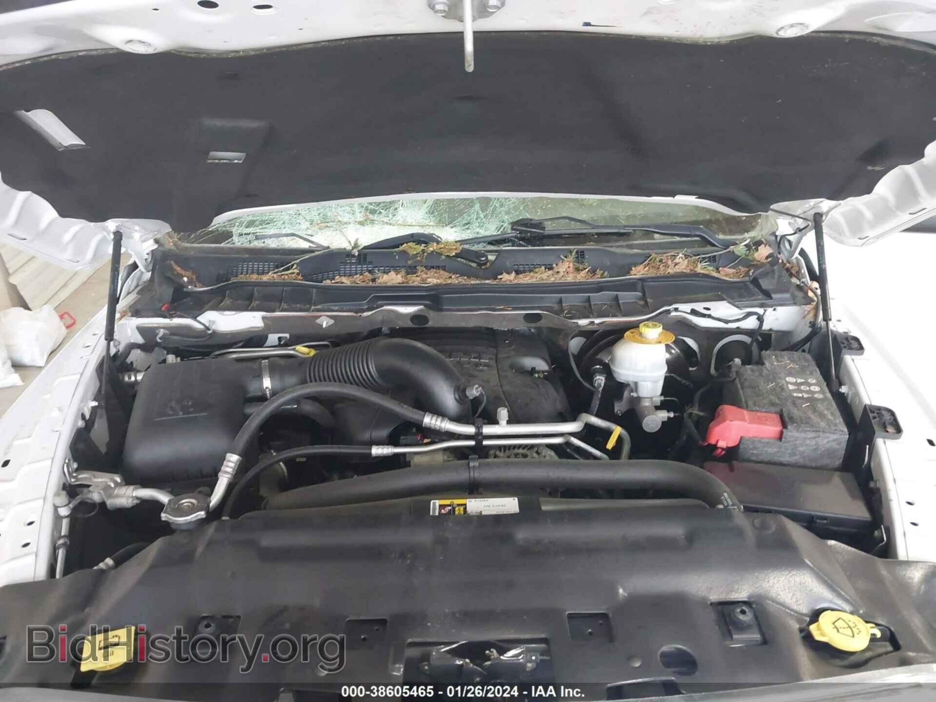 2015 RAM 1500 - VIN: 1C6RR7FT3FS710053 - Фото 10