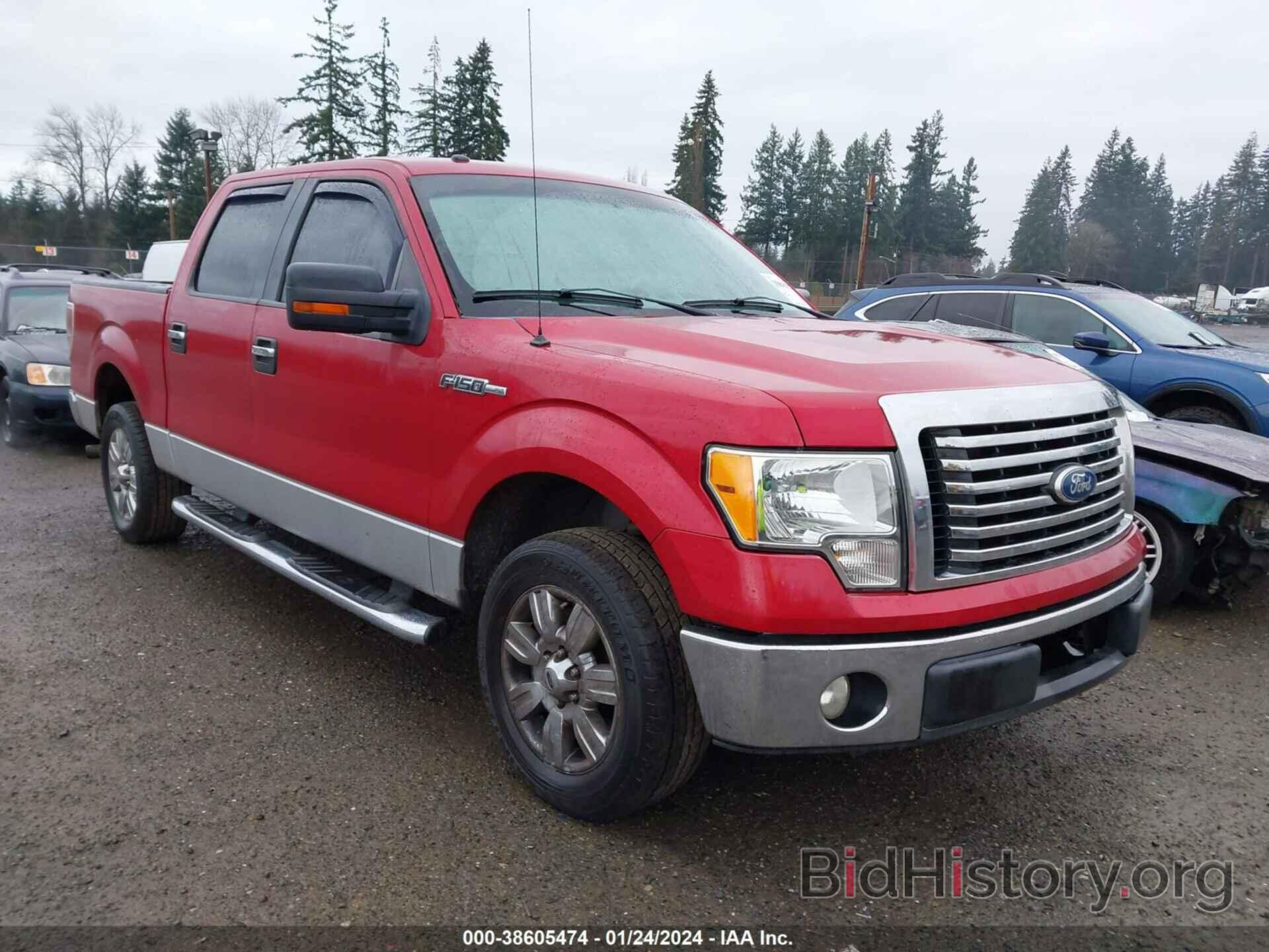 Photo 1FTEW1C80AFD71332 - FORD F-150 2010