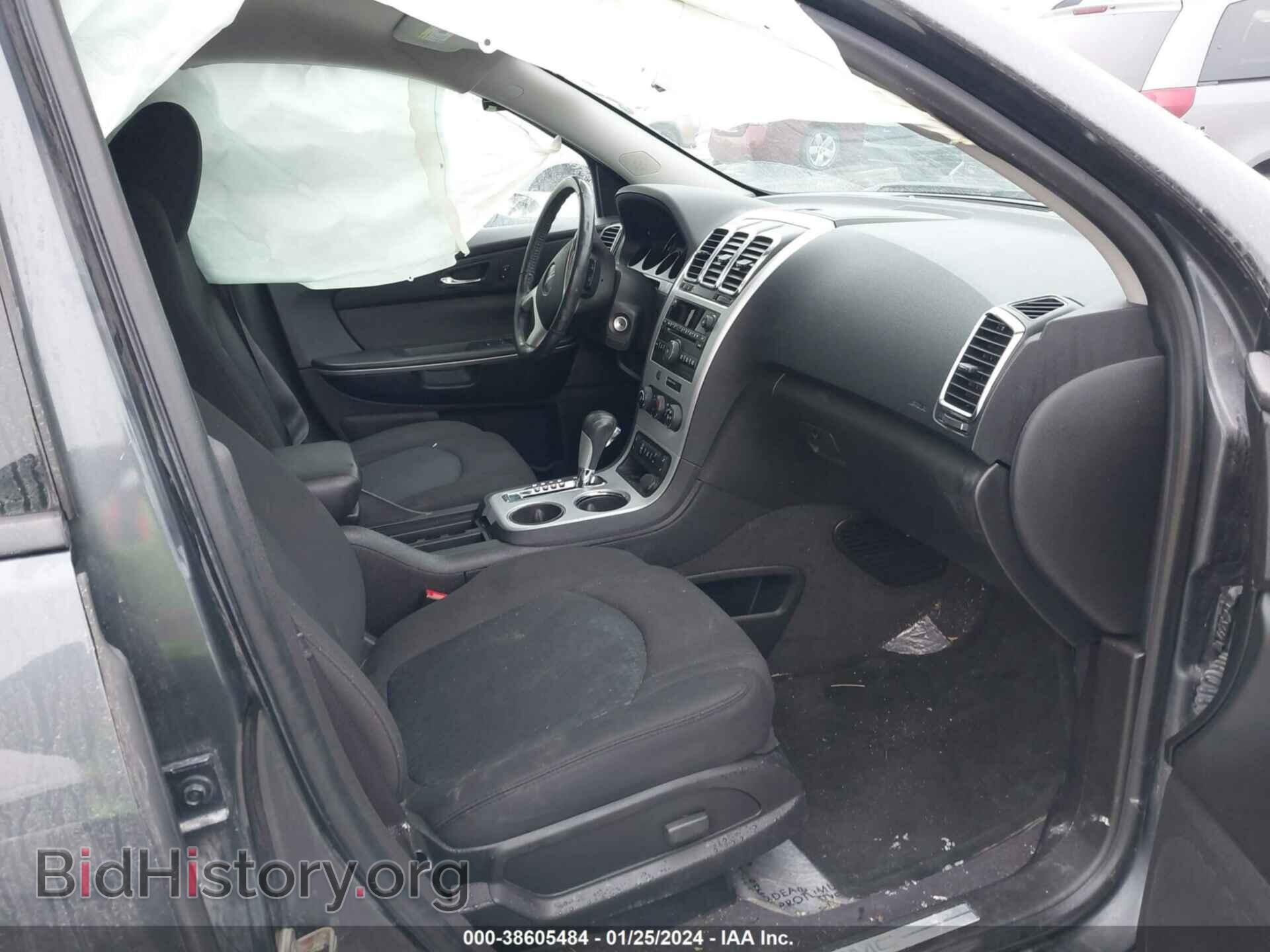 2012 GMC ACADIA - VIN: 1GKKRPED0CJ261232 - Фото 5