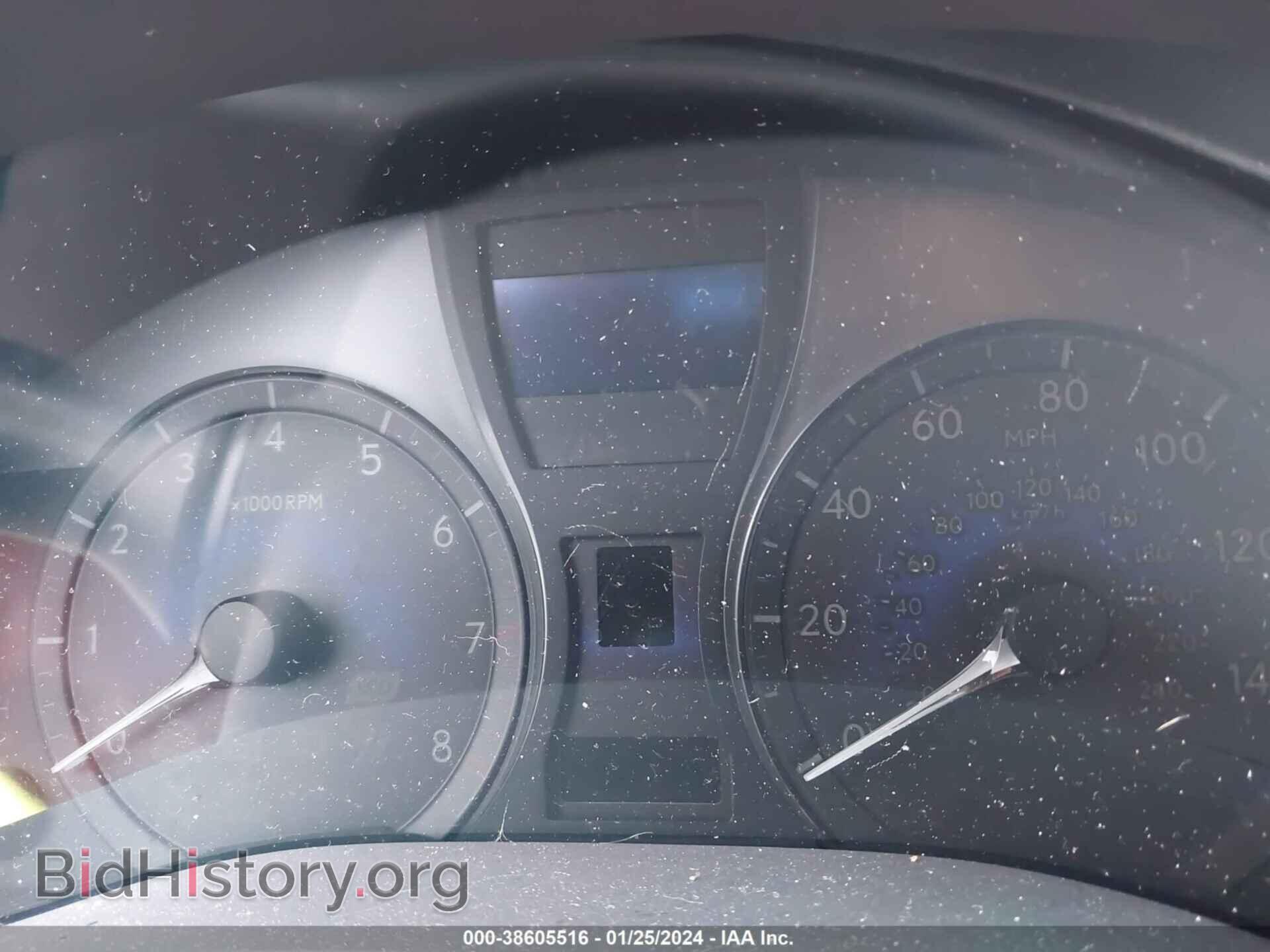 2012 LEXUS RX 350 - VIN: 2T2BK1BA7CC139188 - Фото 7