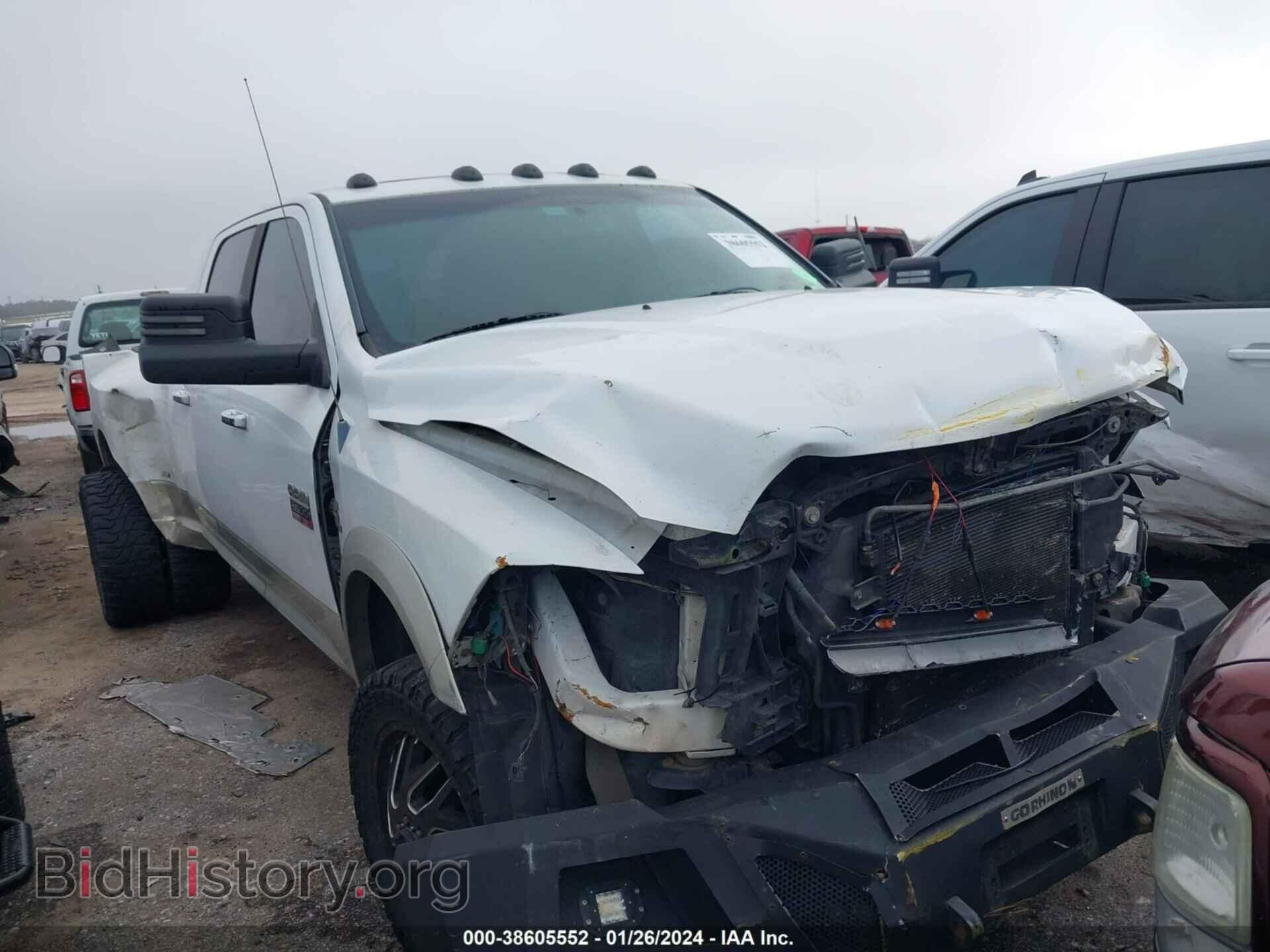 Photo 3D73Y4HL0AG194799 - DODGE RAM 3500 2010
