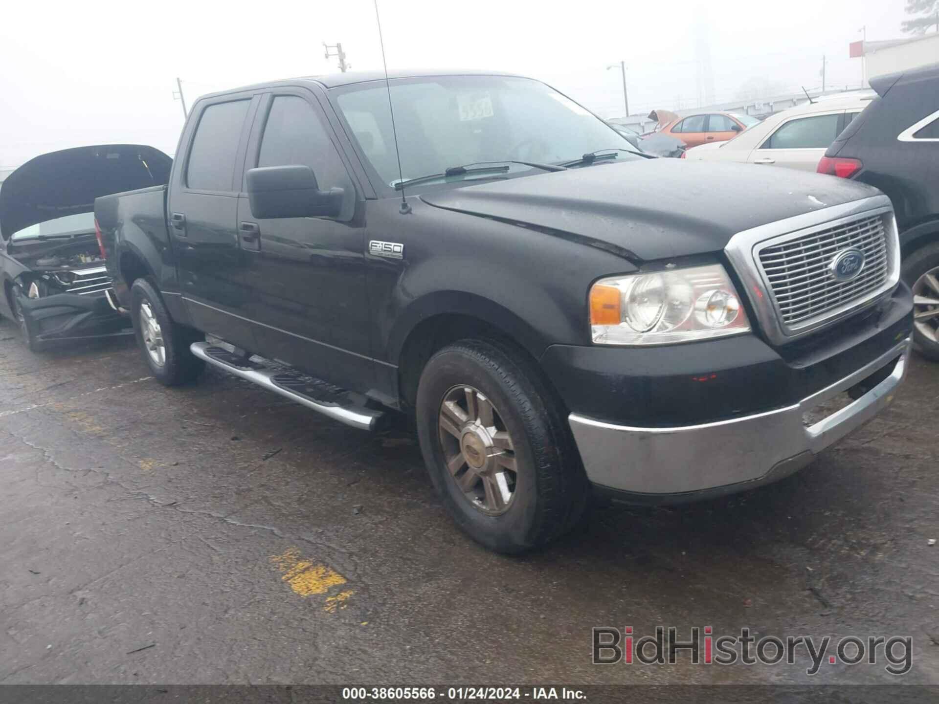 Photo 1FTPW12V46KD51454 - FORD F-150 2006