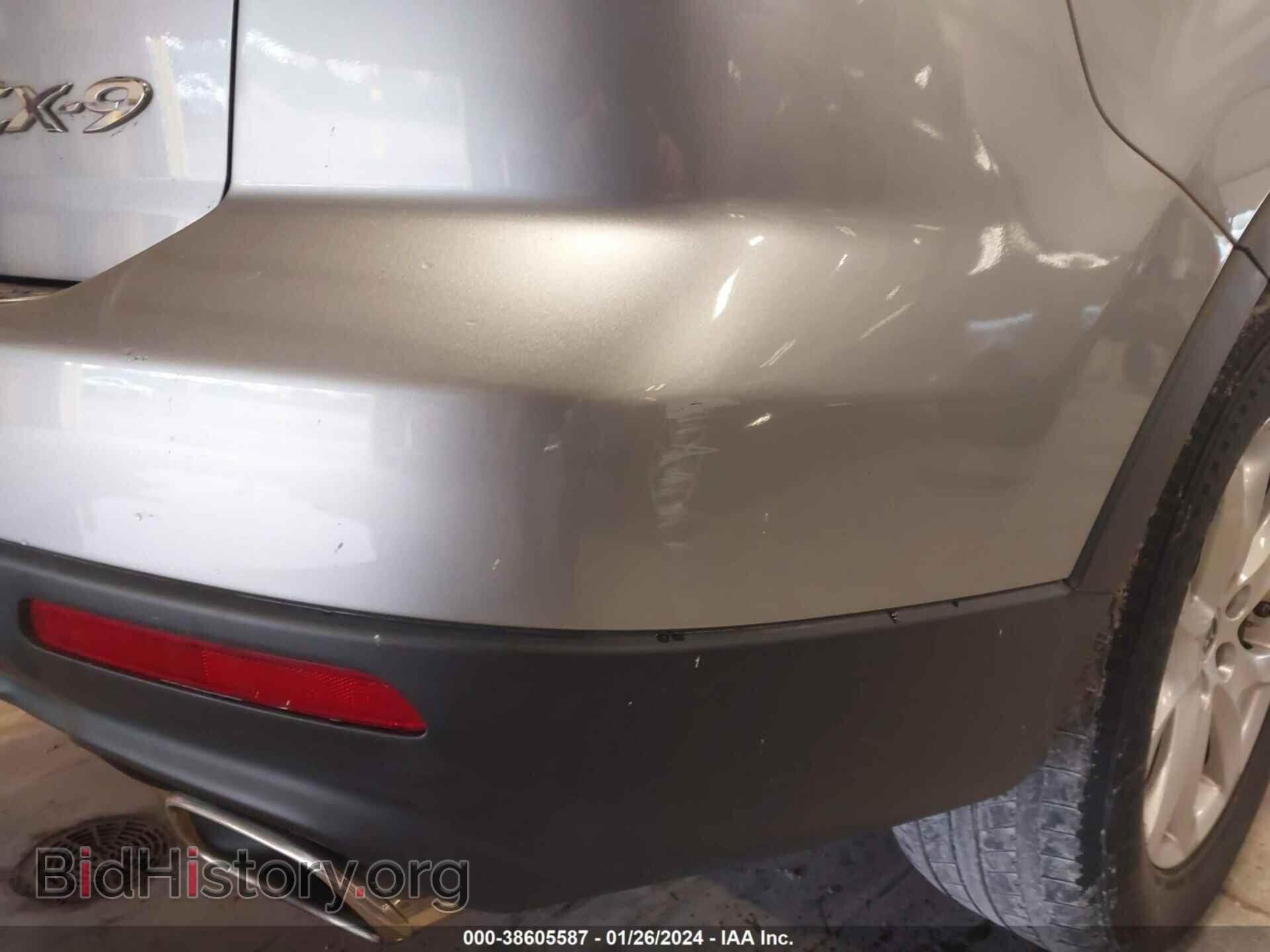 2012 MAZDA CX-9 - VIN: JM3TB2CV6C0344793 - Фото 6