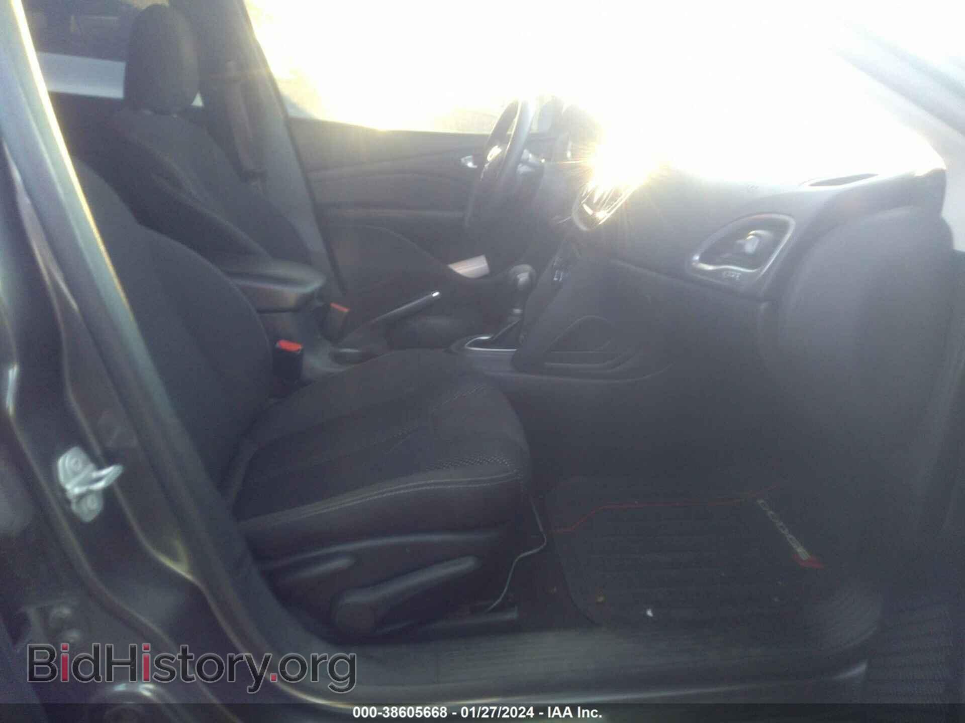 2015 DODGE DART - VIN: 1C3CDFBB7FD319694 - Фото 5