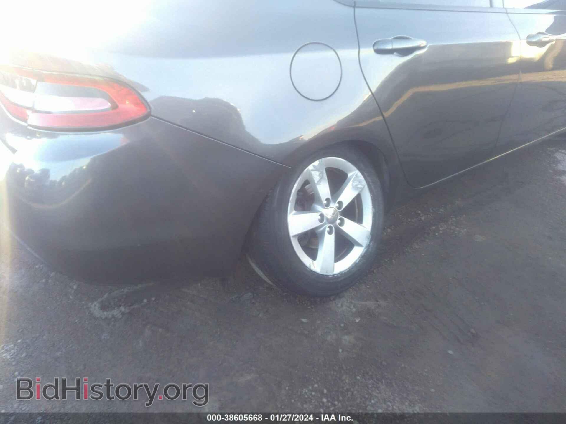 2015 DODGE DART - VIN: 1C3CDFBB7FD319694 - Фото 6