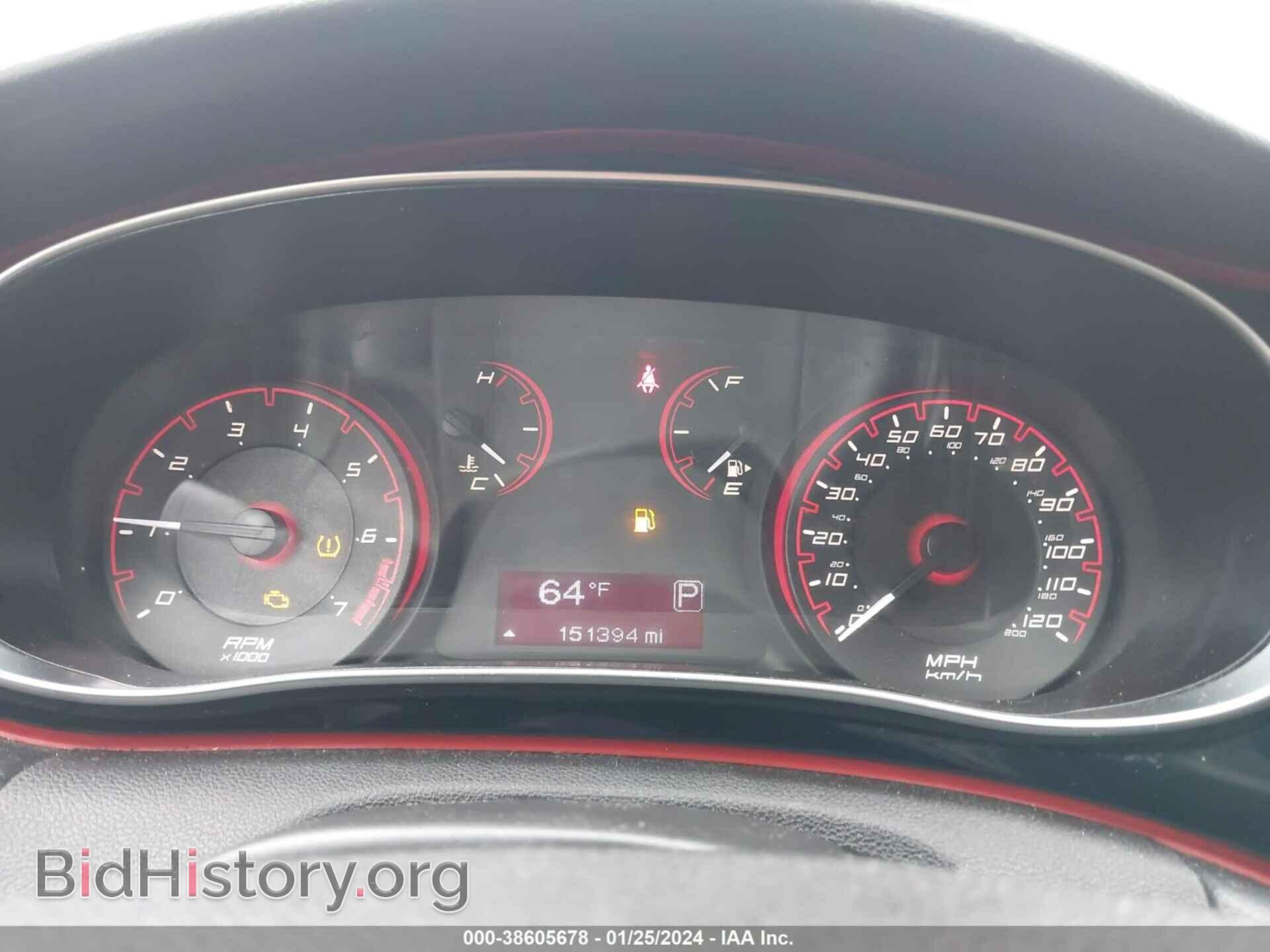 2014 DODGE DART - VIN: 1C3CDFBB7ED669471 - Photo 7