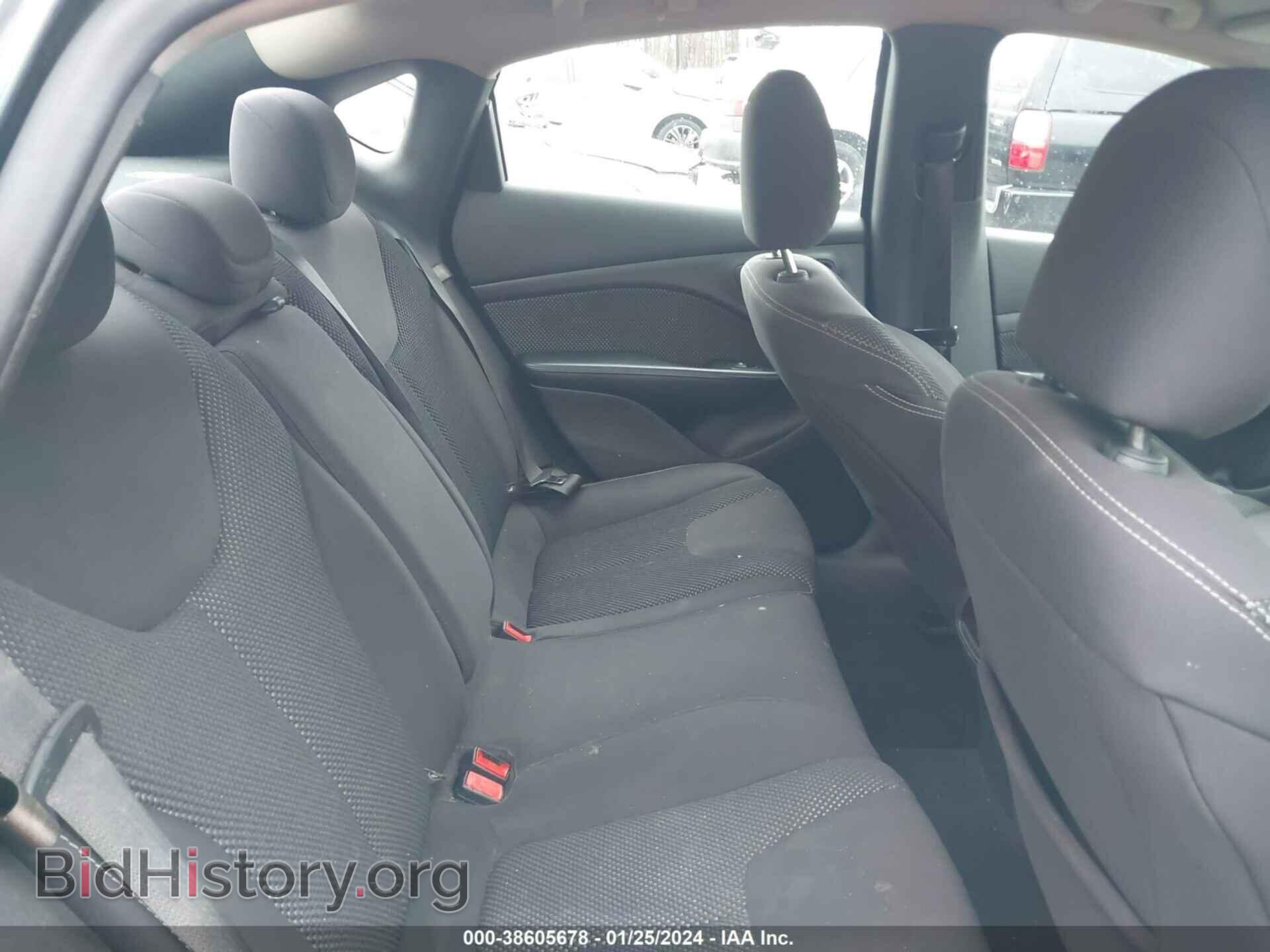 2014 DODGE DART - VIN: 1C3CDFBB7ED669471 - Photo 8