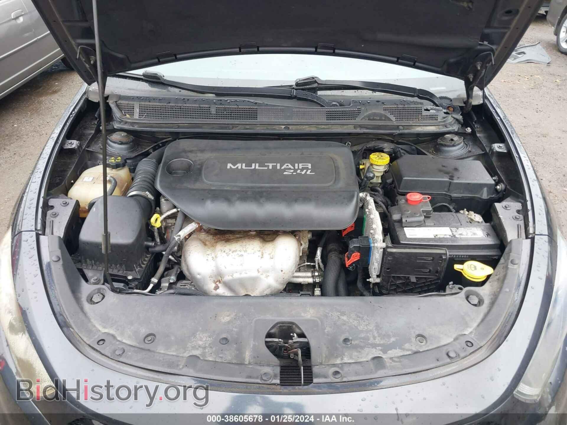 2014 DODGE DART - VIN: 1C3CDFBB7ED669471 - Photo 10