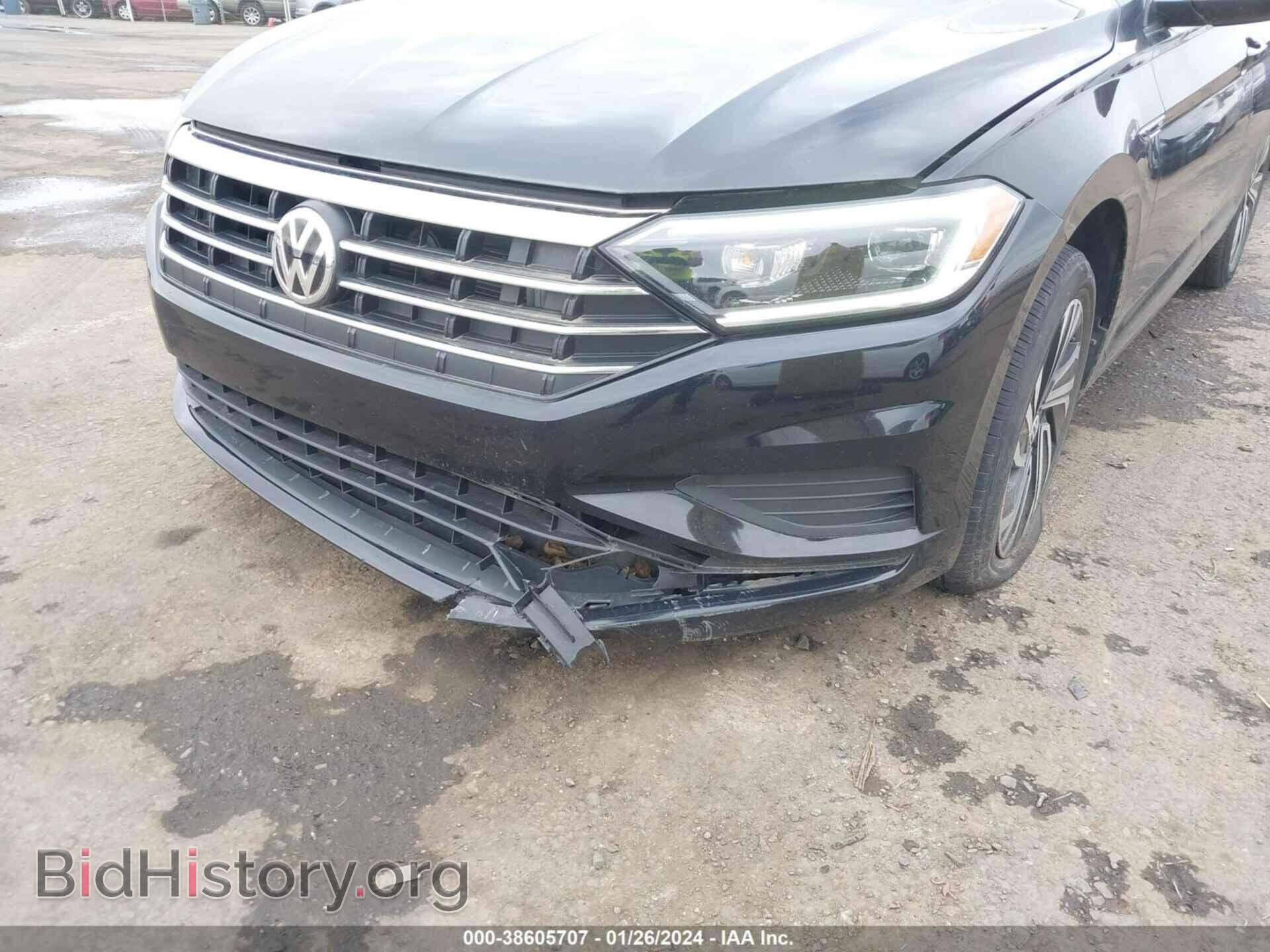 2020 VOLKSWAGEN JETTA - VIN: 3VWEB7BU0LM057631 - Фото 6
