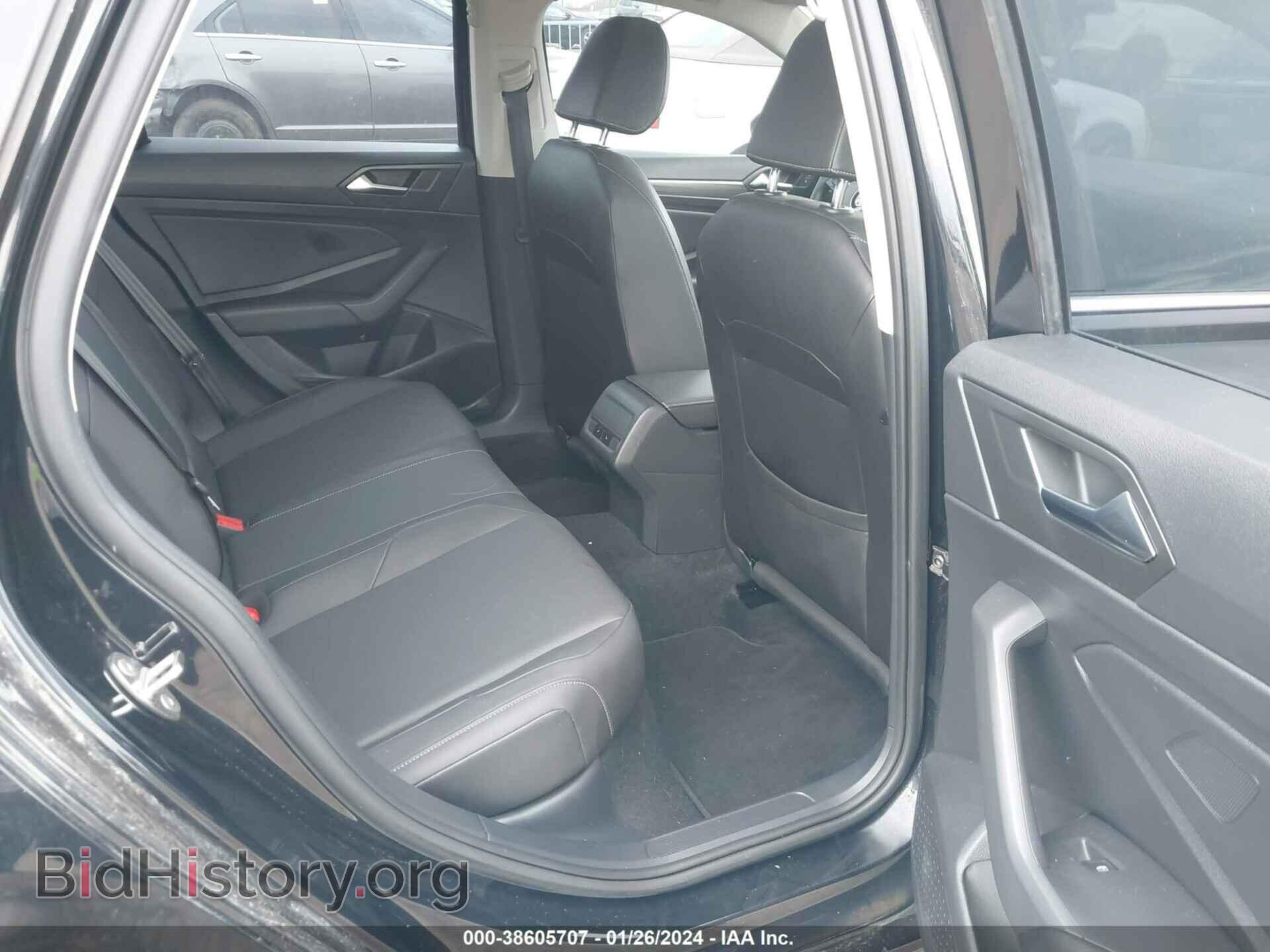 2020 VOLKSWAGEN JETTA - VIN: 3VWEB7BU0LM057631 - Фото 8