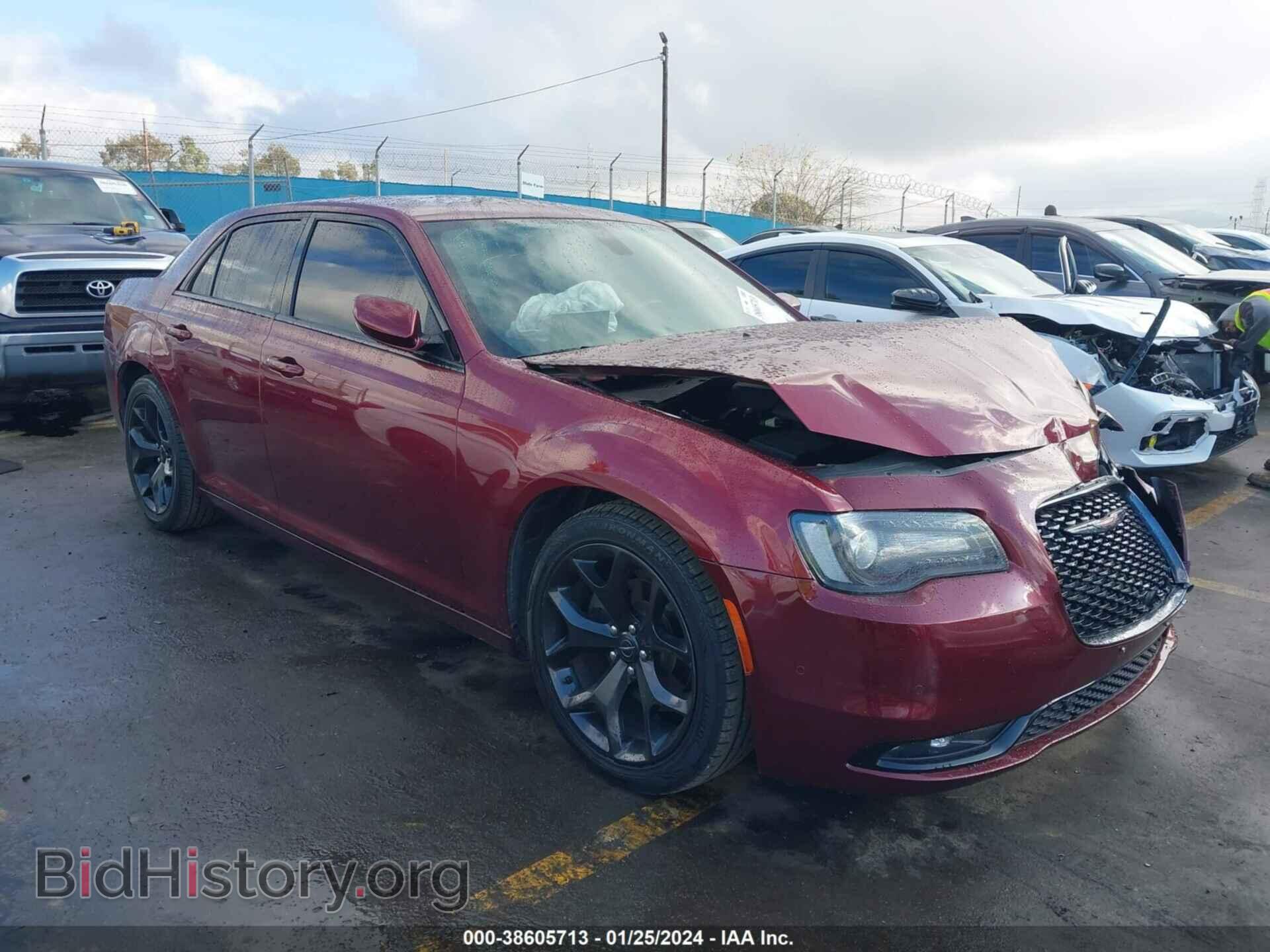 Photo 2C3CCABG4MH541224 - CHRYSLER 300 2021