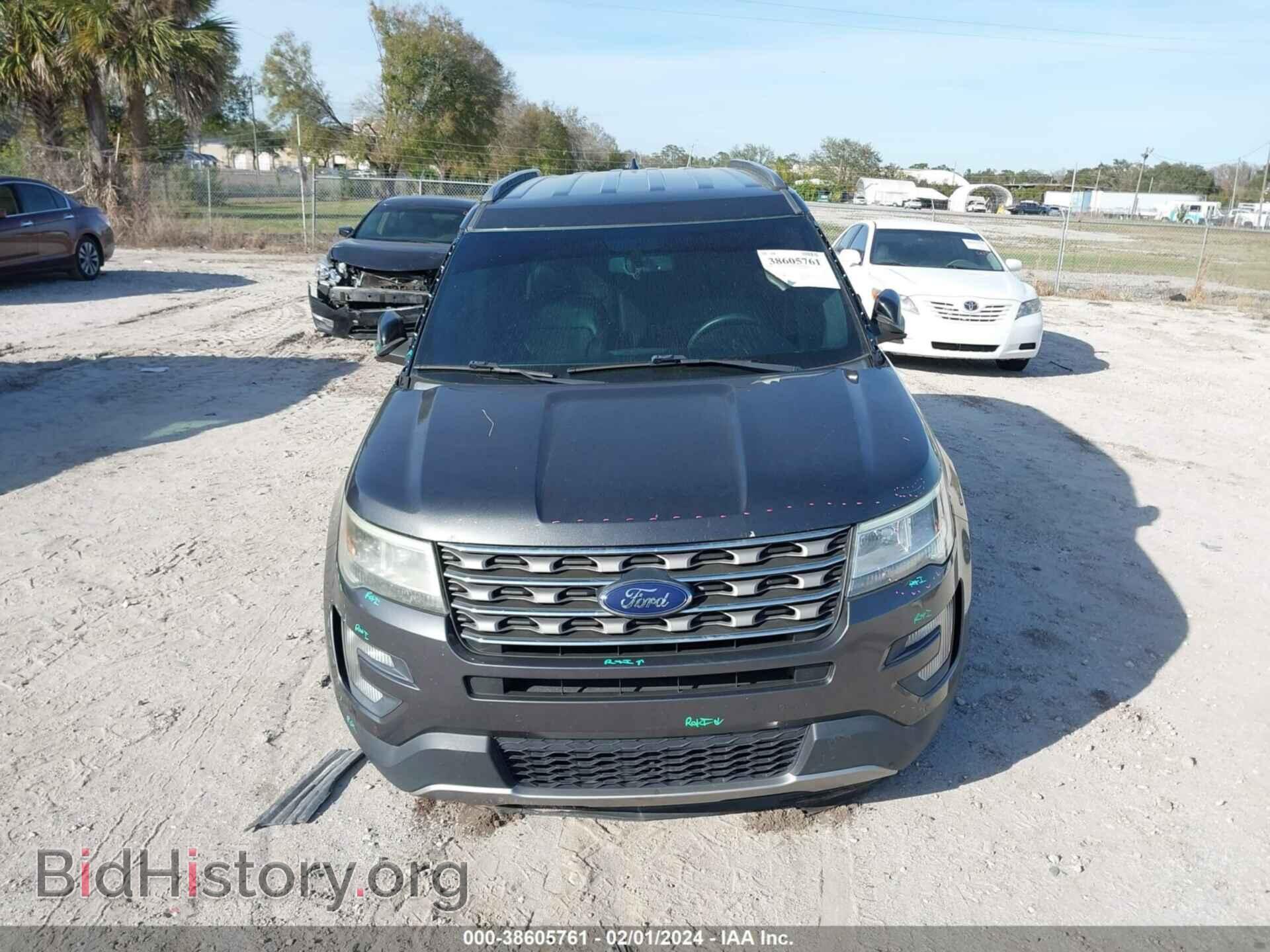 2017 FORD EXPLORER - VIN: 1FM5K7D80HGA31921 - Фото 13