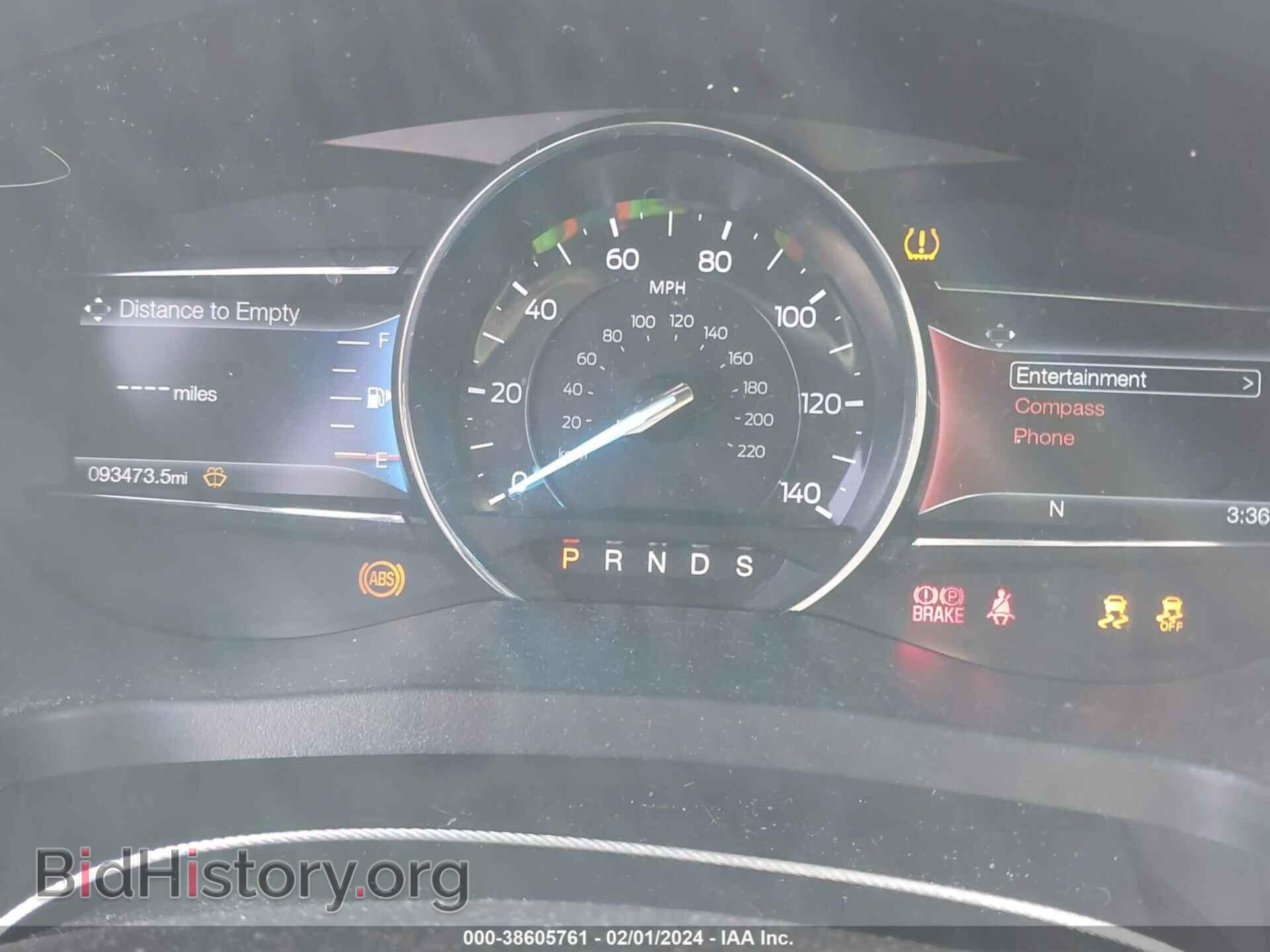 2017 FORD EXPLORER - VIN: 1FM5K7D80HGA31921 - Фото 7