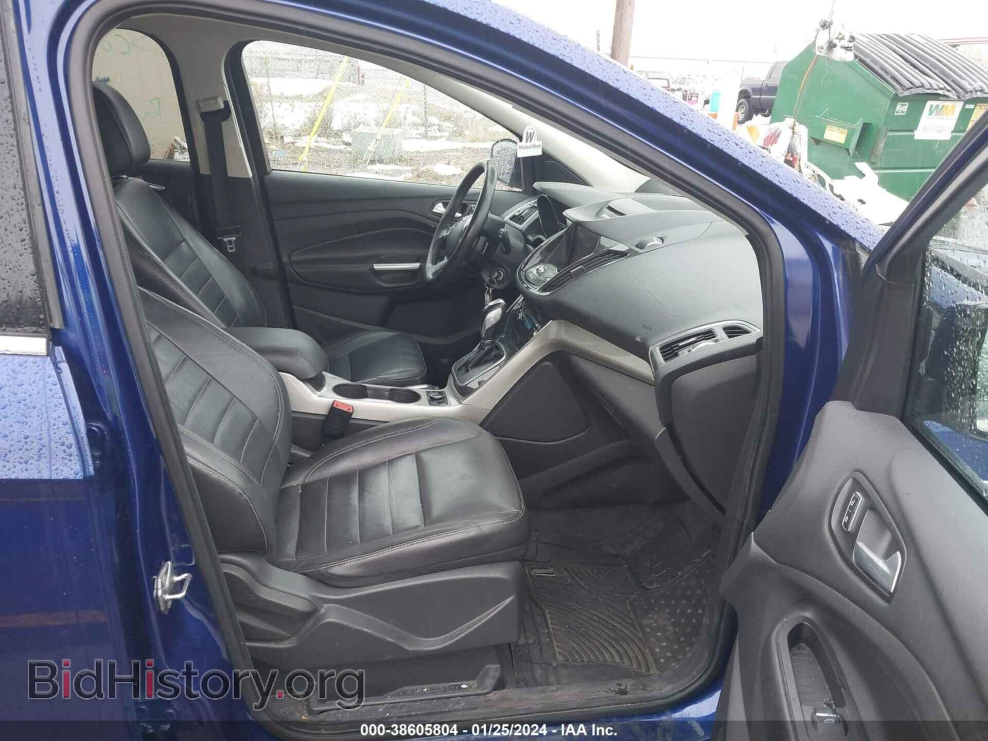 2013 FORD ESCAPE - VIN: 1FMCU0H93DUC55899 - Фото 5