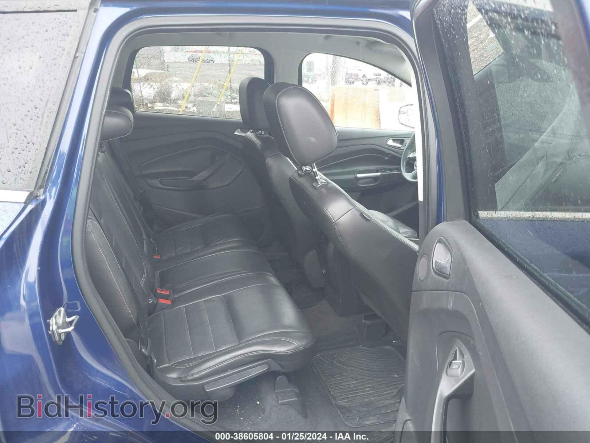 2013 FORD ESCAPE - VIN: 1FMCU0H93DUC55899 - Фото 8