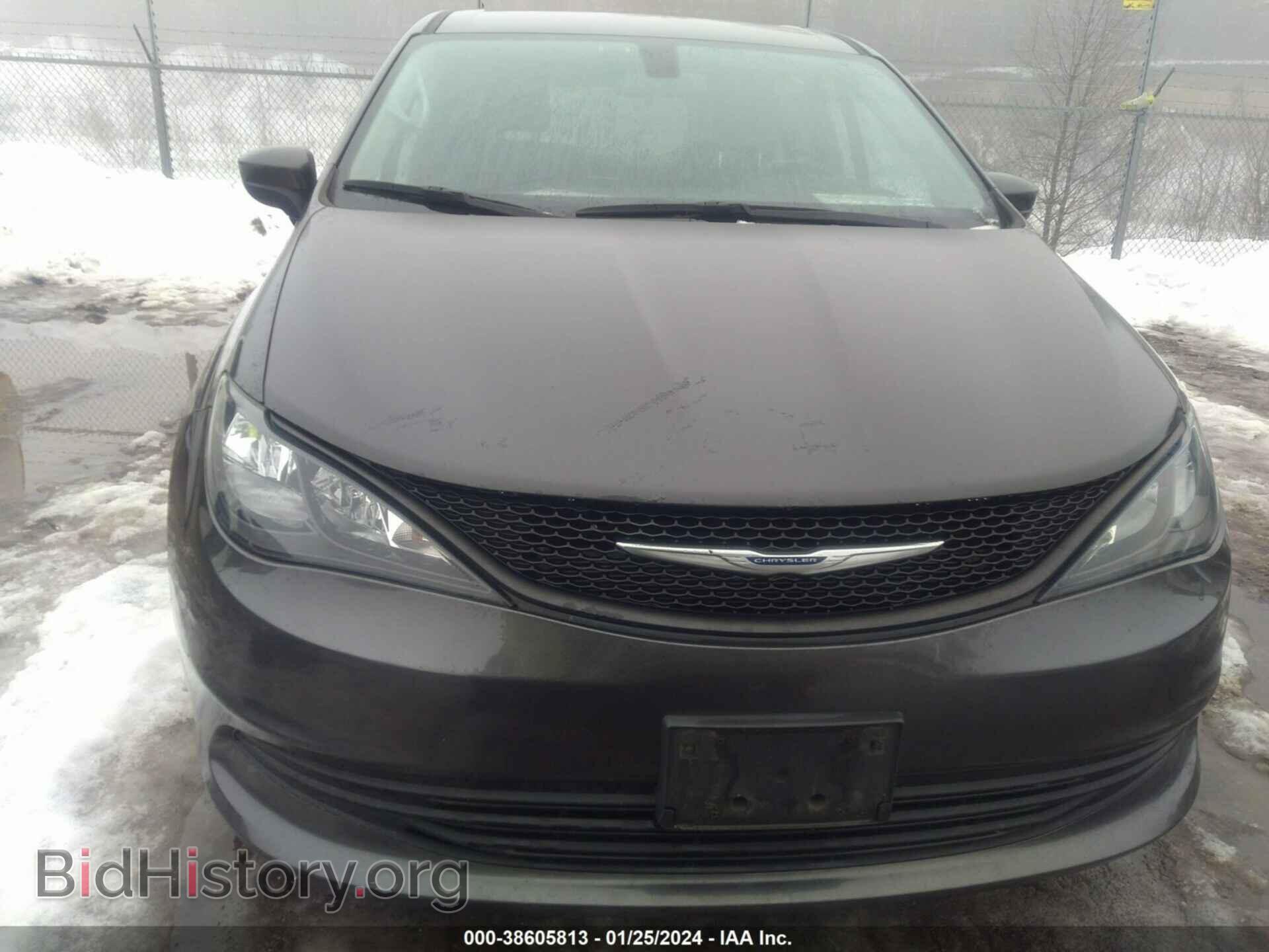 2019 CHRYSLER PACIFICA - VIN: 2C4RC1AG3KR597590 - Photo 12