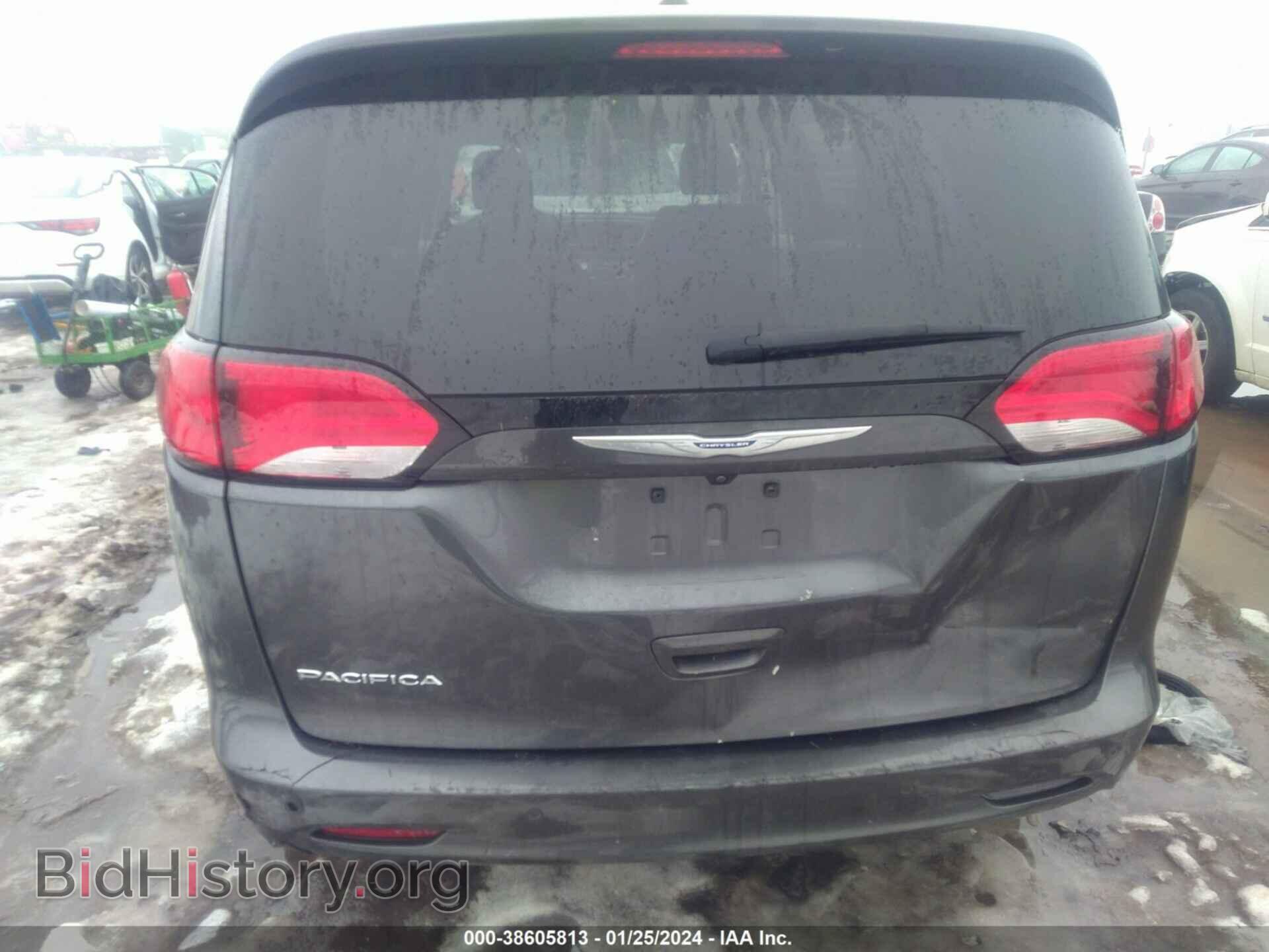 2019 CHRYSLER PACIFICA - VIN: 2C4RC1AG3KR597590 - Photo 16