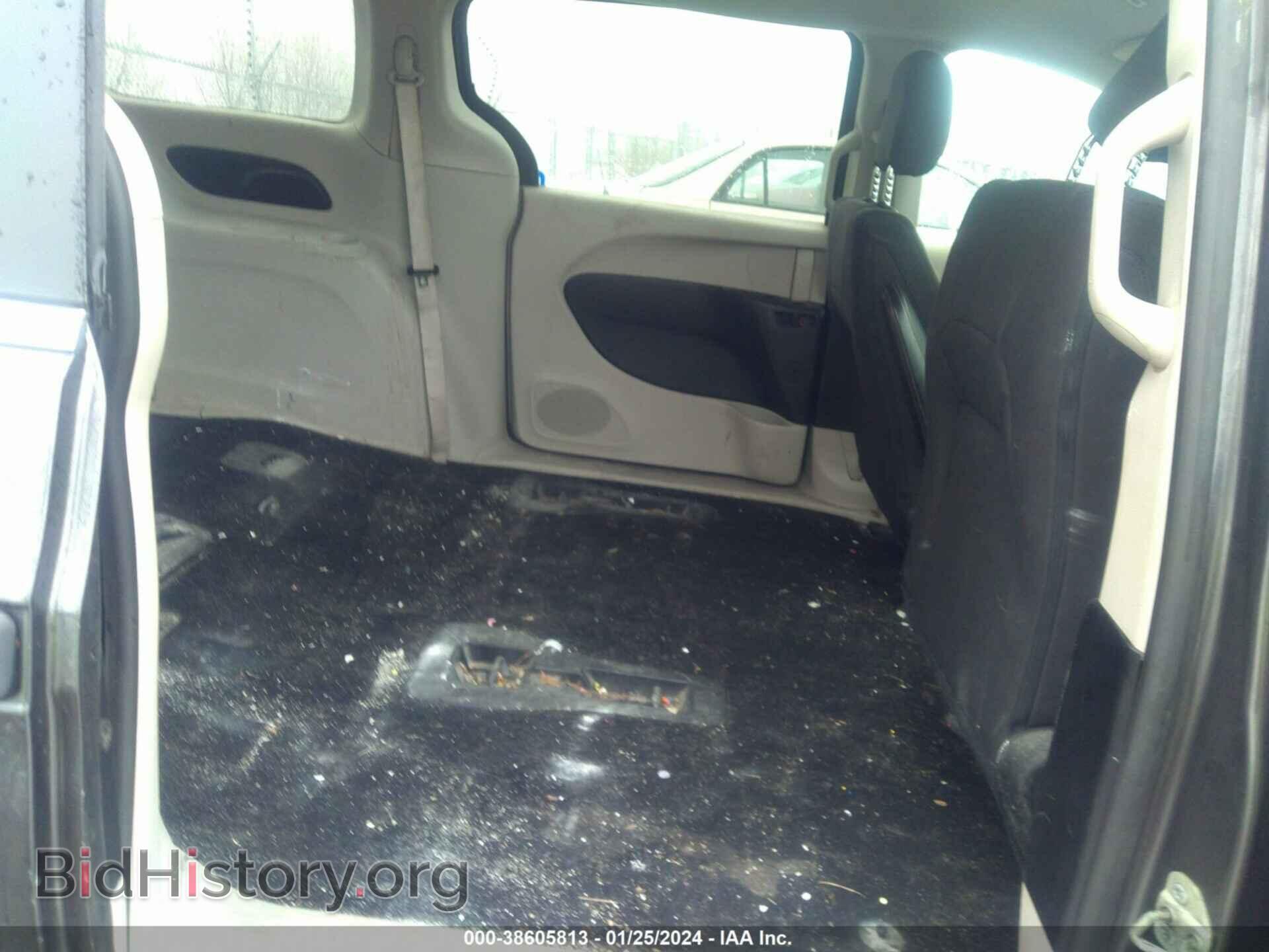 2019 CHRYSLER PACIFICA - VIN: 2C4RC1AG3KR597590 - Photo 8