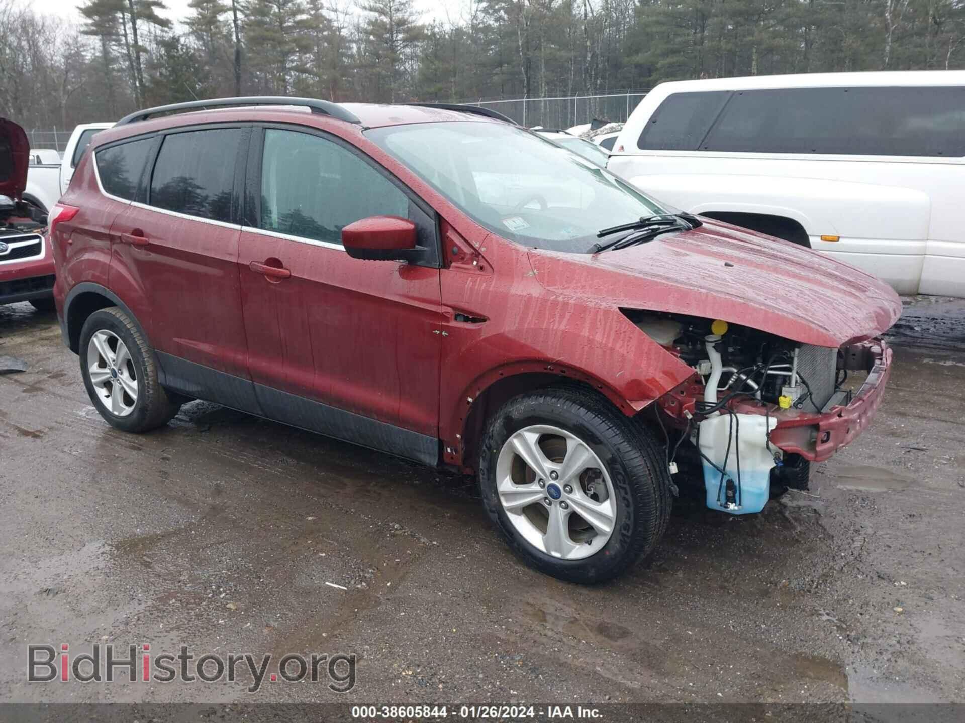 Photo 1FMCU9GX9EUB75433 - FORD ESCAPE 2014
