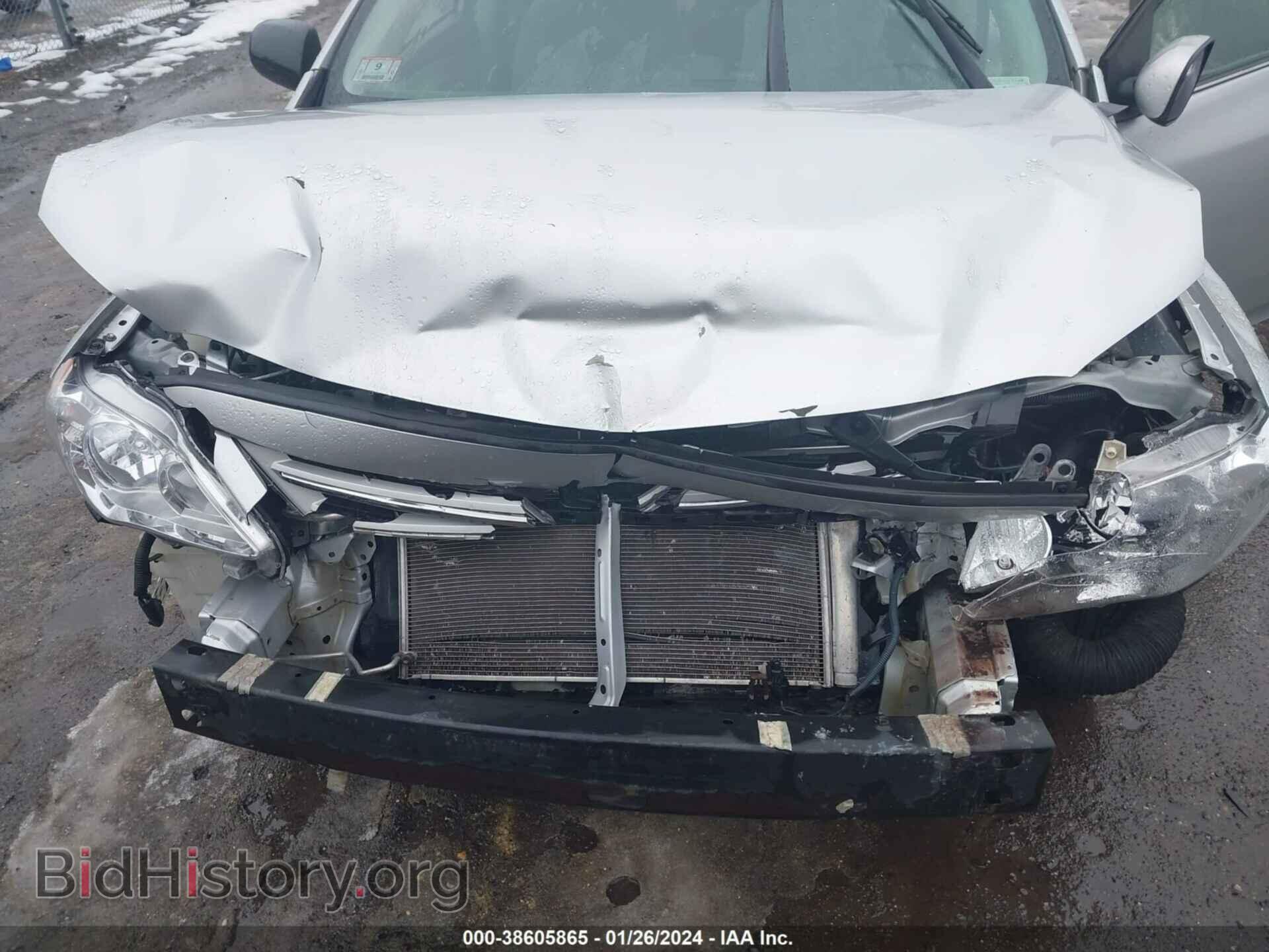 2013 TOYOTA COROLLA - VIN: 2T1BU4EE3DC073786 - Фото 10