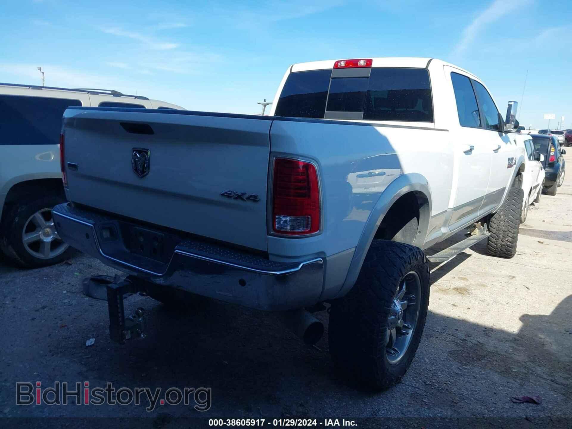 2014 RAM 2500 - VIN: 3C6UR5FL9EG284129 - Фото 4