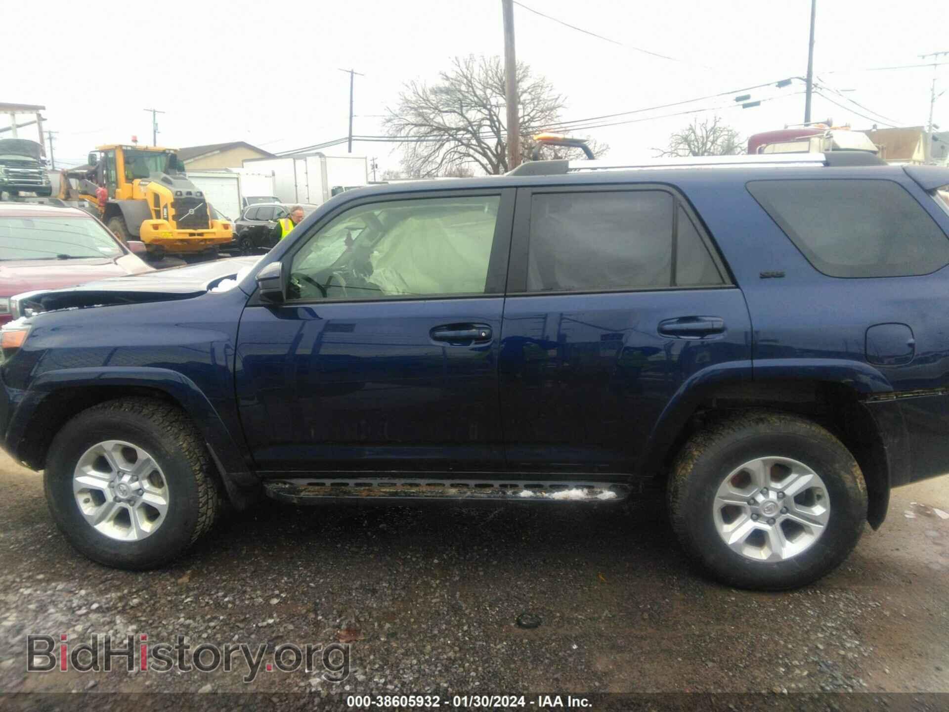 2021 TOYOTA 4RUNNER - VIN: JTEMU5JR9M5884802 - Фото 14