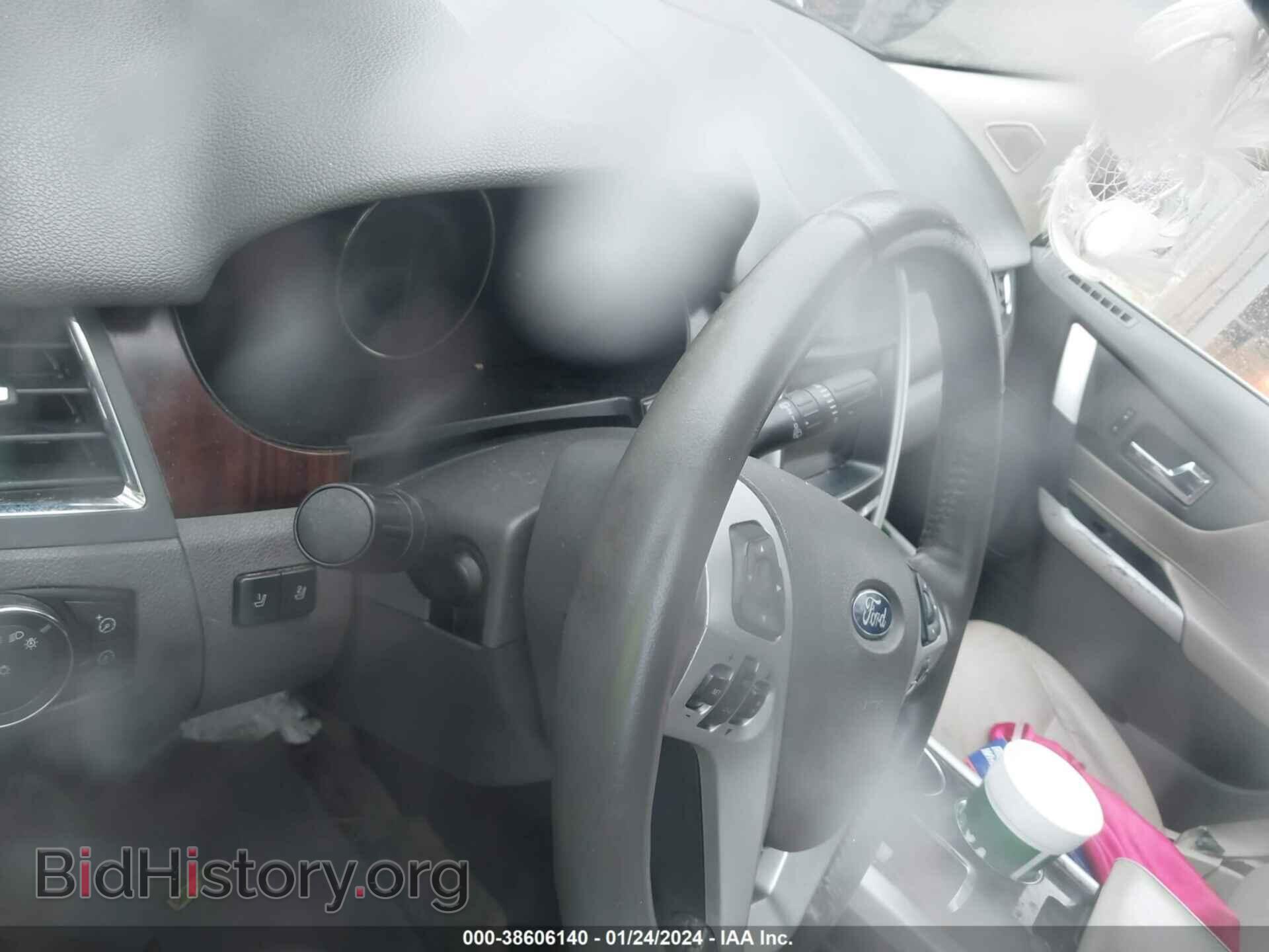 2011 FORD EDGE - VIN: 2FMDK3KC5BBA78372 - Photo 7