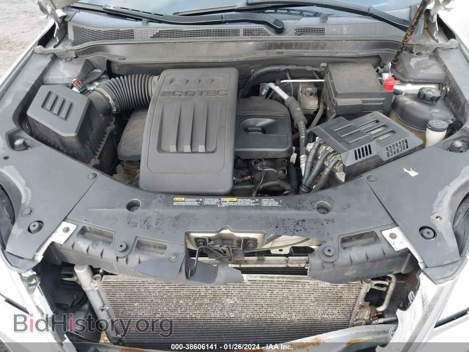 2013 GMC TERRAIN - VIN: 2GKFLREK2D6124739 - Фото 10
