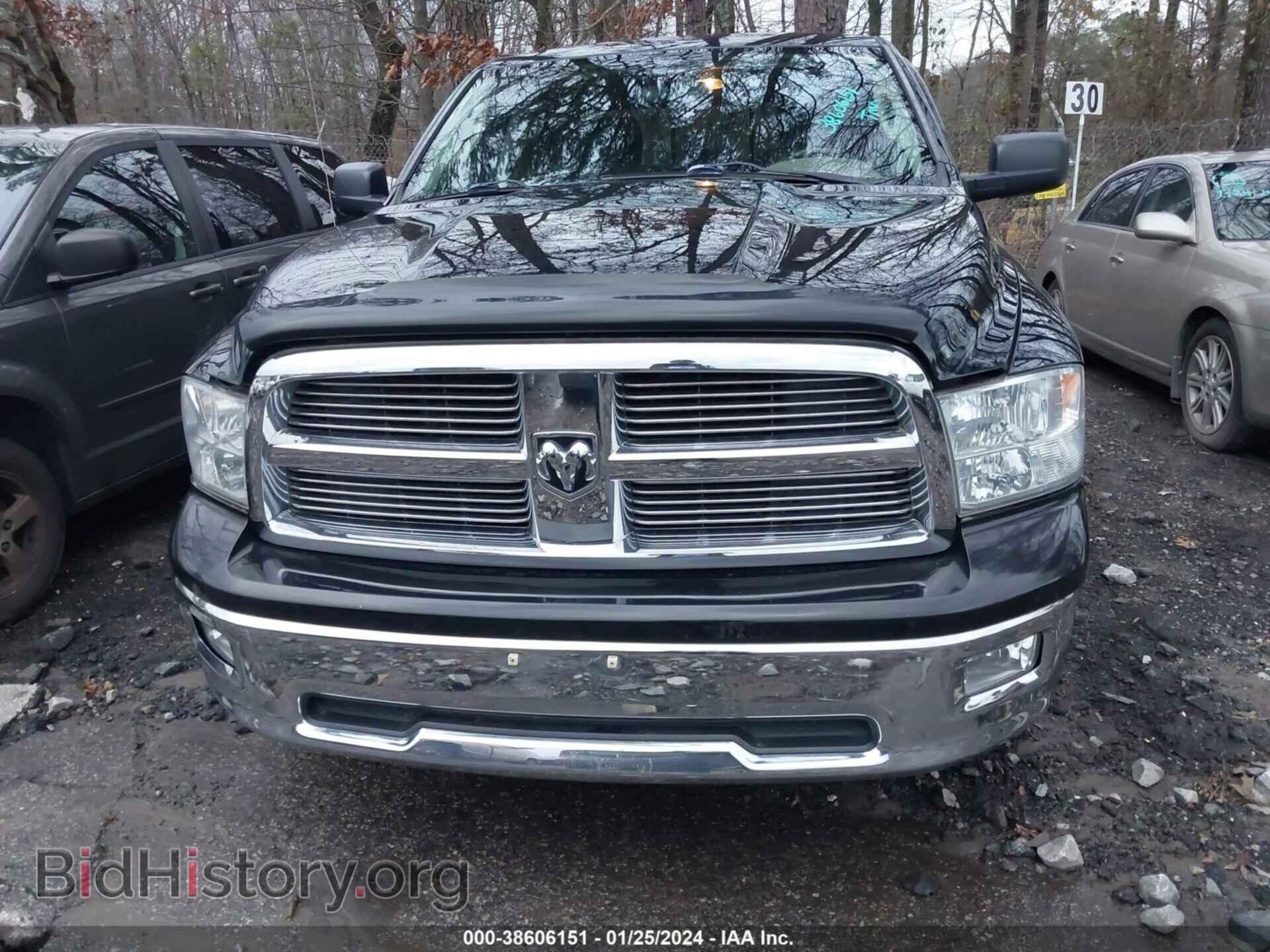 2012 RAM 1500 - VIN: 1C6RD6LT9CS331728 - Photo 6
