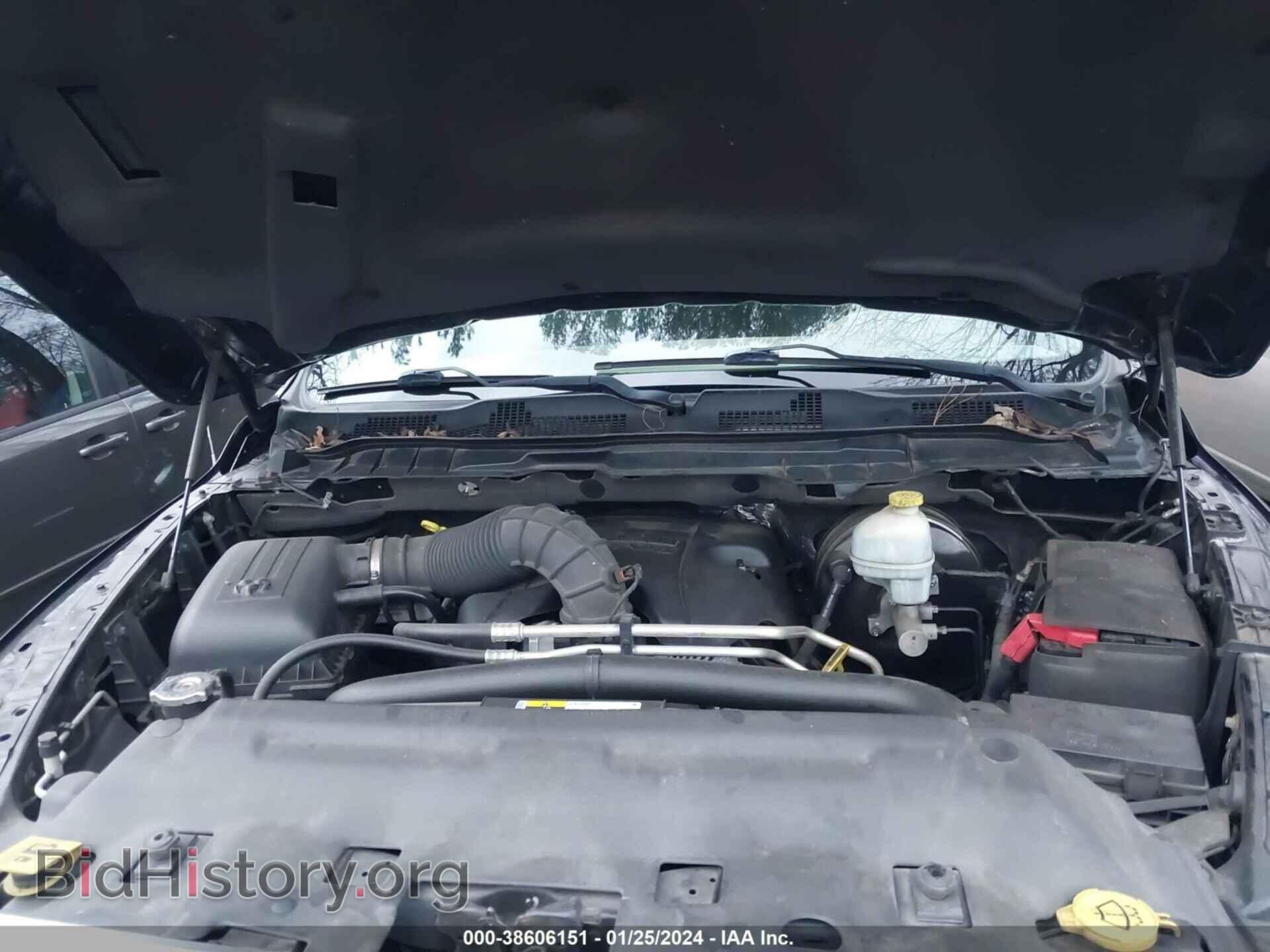 2012 RAM 1500 - VIN: 1C6RD6LT9CS331728 - Photo 10