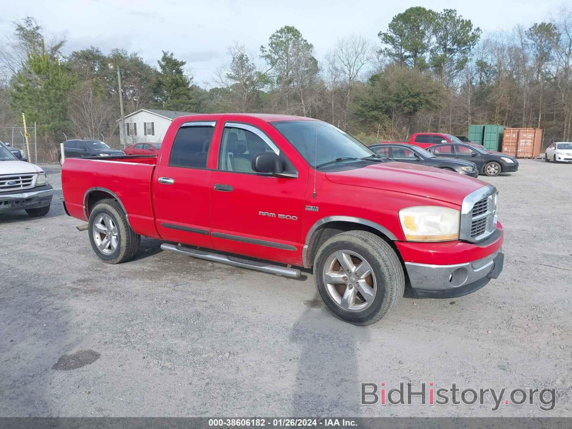 Photo 1D7HA18276S650782 - DODGE RAM 1500 2006